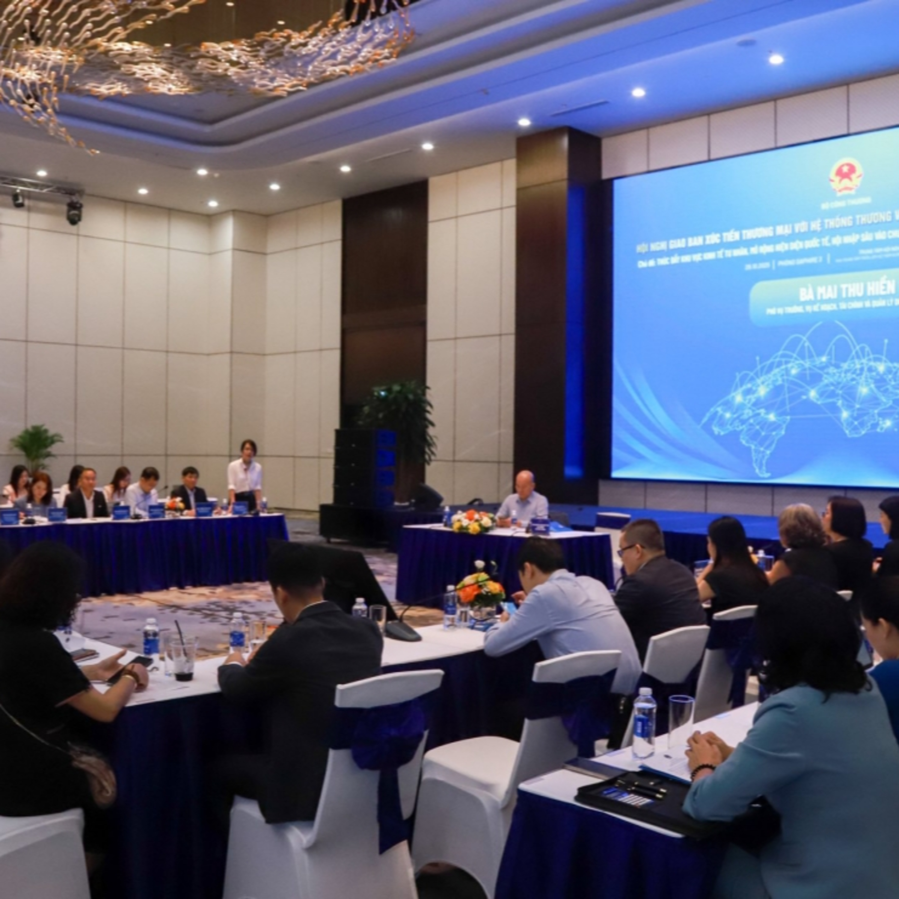 Tiêu điểm - Go- Global- Thúc đẩy khu vực kinh tế tư nhân vươn ra thị trường quốc tế Tiêu điểm - Go- Global- Thúc đẩy khu vực kinh tế tư nhân vươn ra thị trường quốc tế