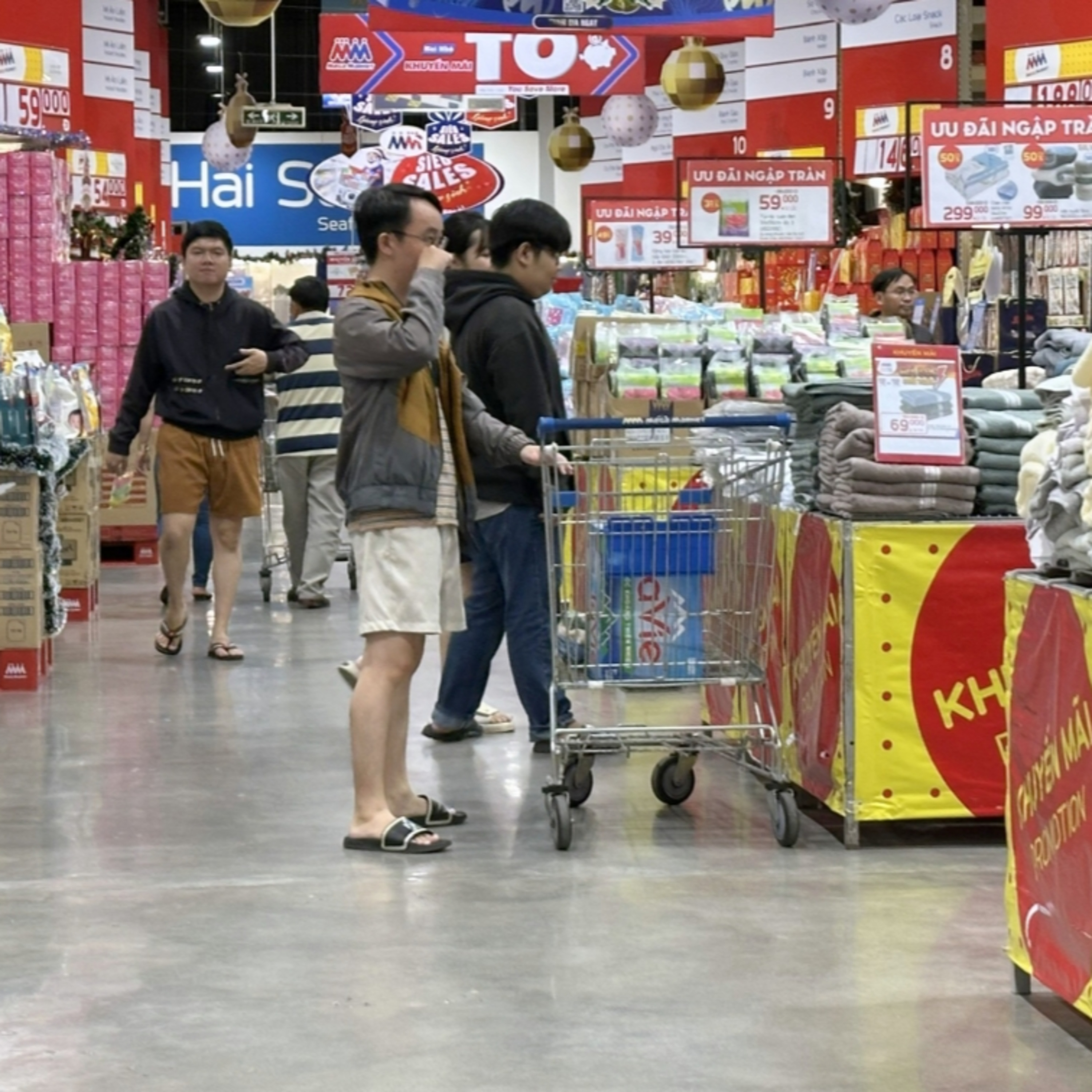 Tiêu điểm - Cần Thơ tăng cường phối hợp và xử lý nghiêm hàng giả, hàng kém chất lượng