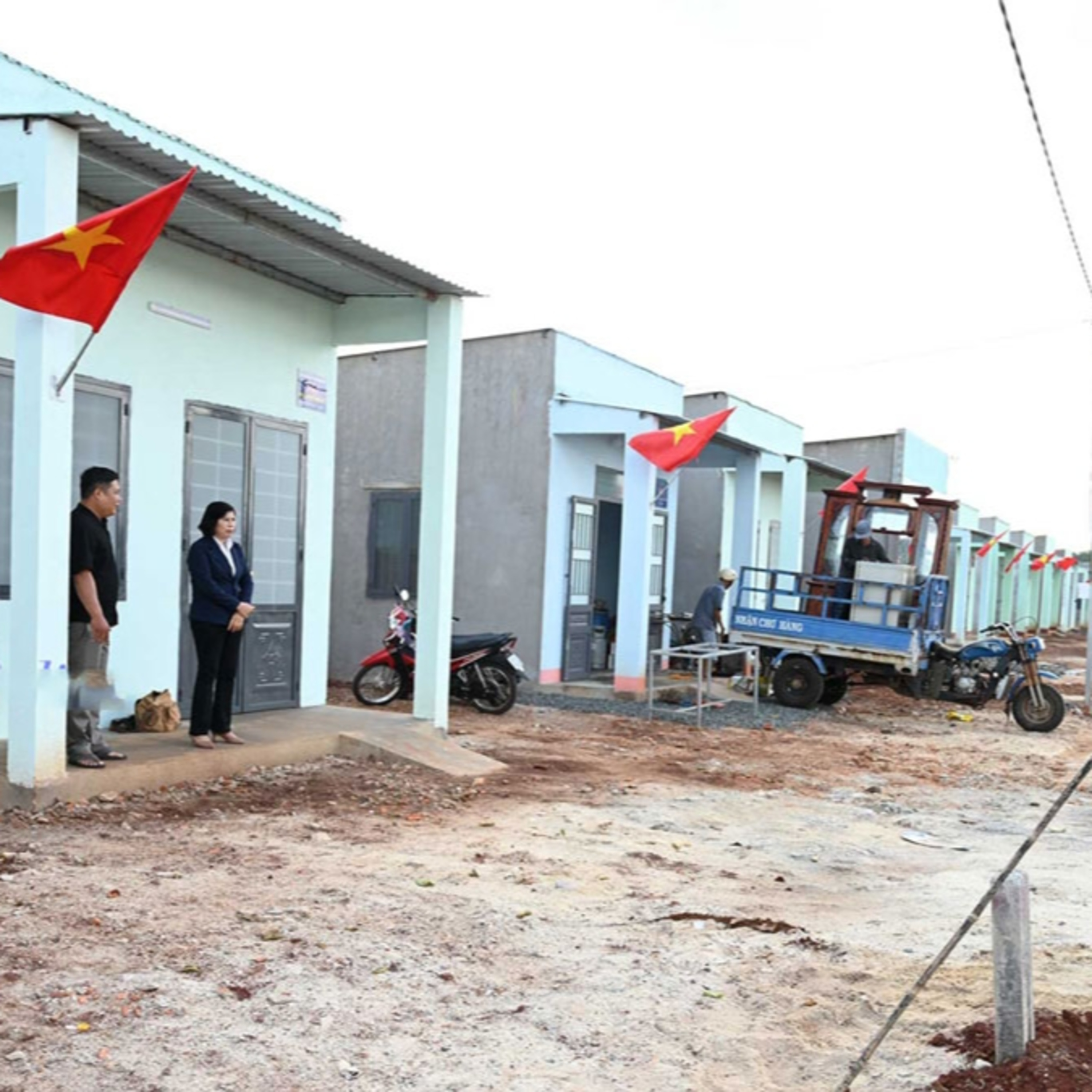 Tiêu điểm - "Dân vận khéo" ở Đồng Nai: Khi ý Đảng, lòng dân hòa nhịp Tiêu điểm - "Dân vận khéo" ở Đồng Nai: Khi ý Đảng, lòng dân hòa nhịp