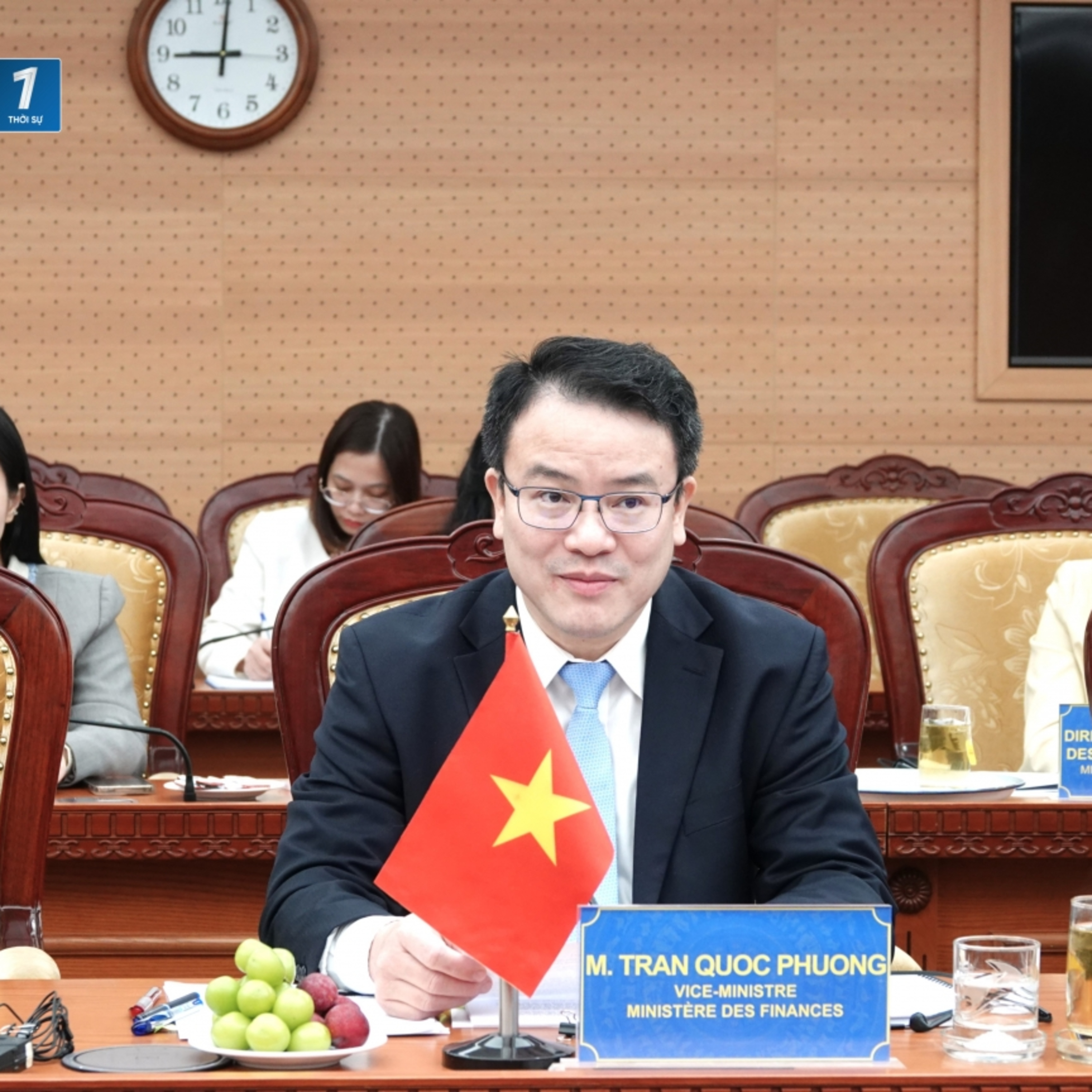 Tiêu điểm - Đối thoại cấp cao - cơ hội để cùng rà soát, trao đổi hợp tác chiến lược Việt Nam- Cộng hoà Pháp