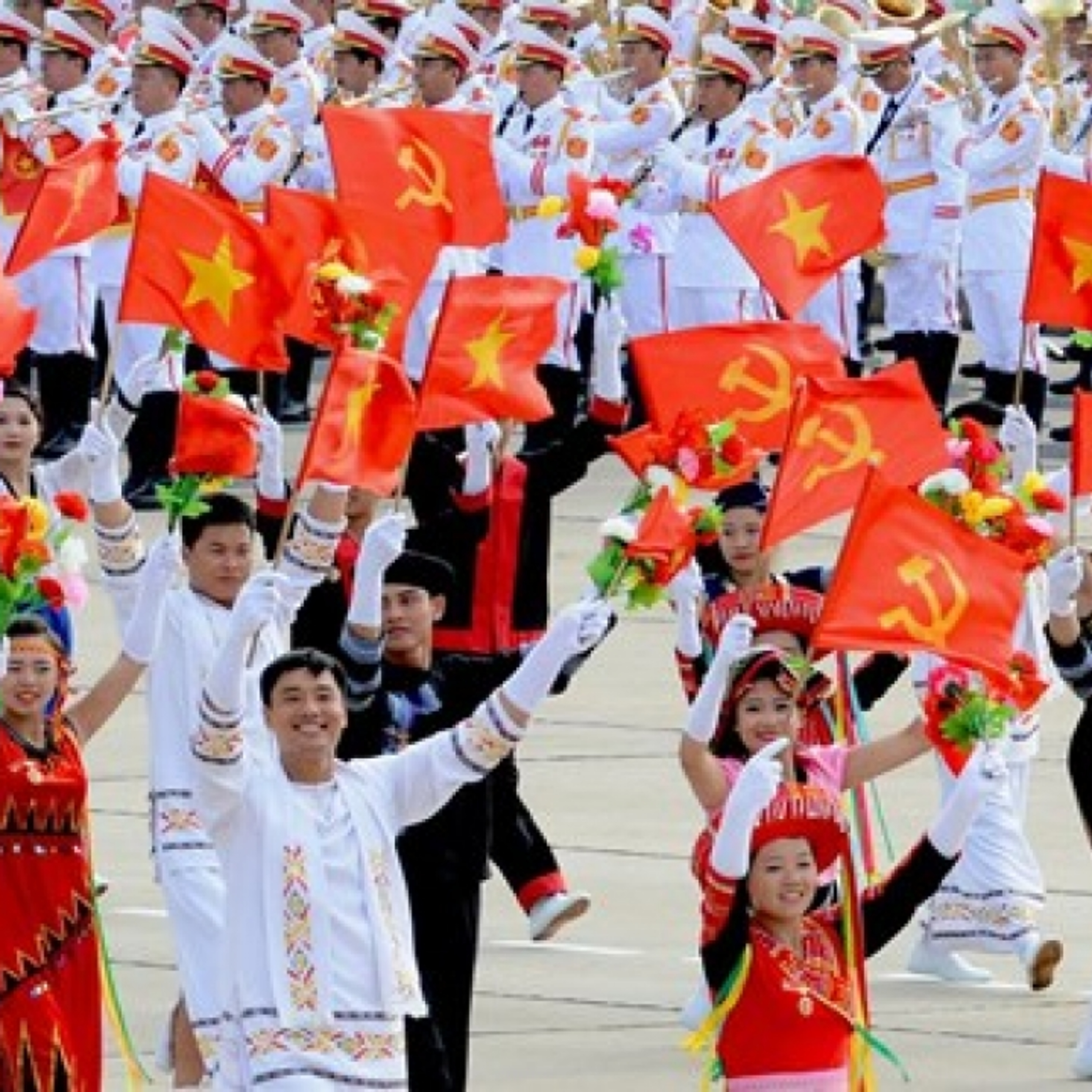 Dòng chảy sự kiện - Lan tỏa tinh thần thi đua yêu nước trong công nhân viên chức người lao động