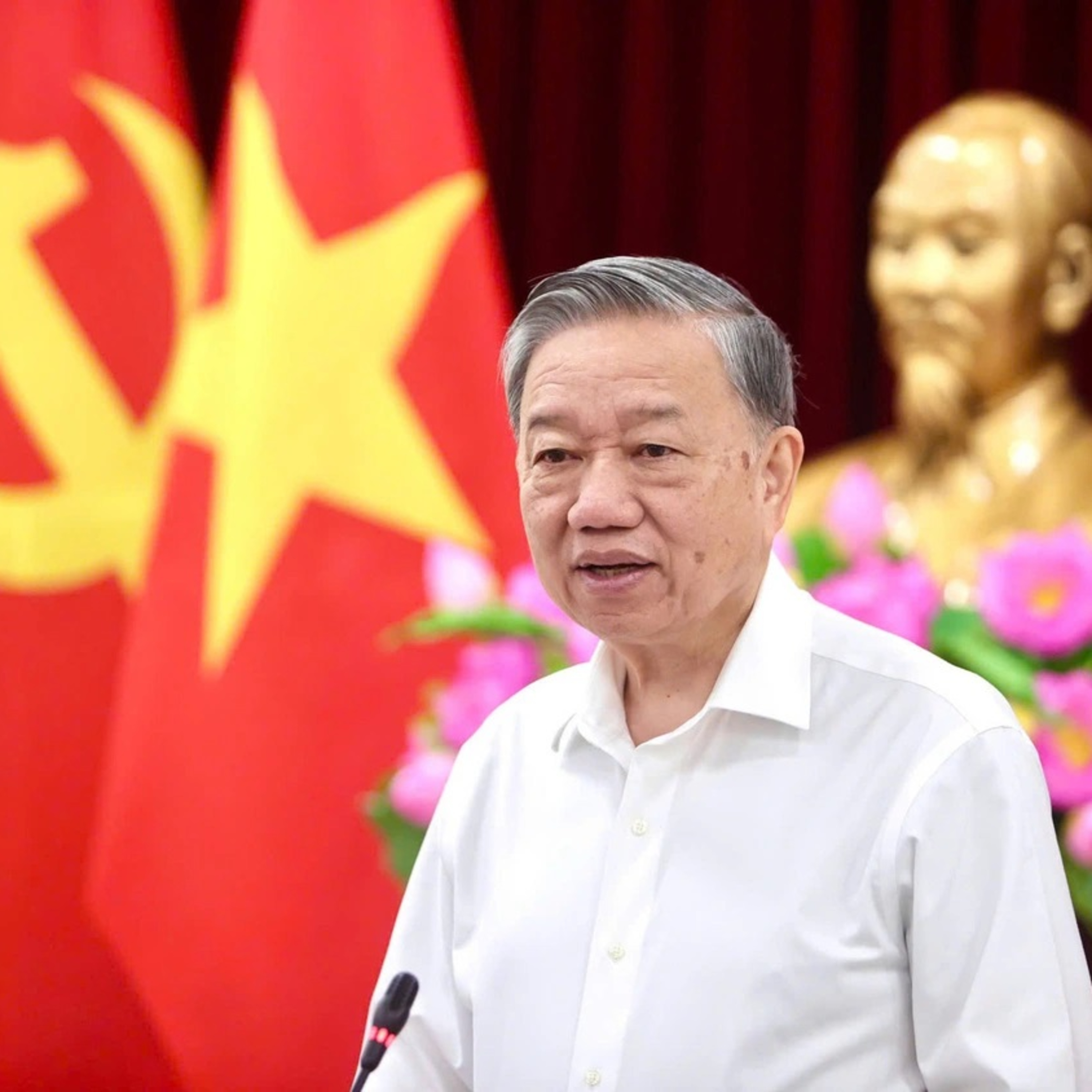 Phát huy sức mạnh đại đoàn kết toàn dân tộc để phát triển đất nước