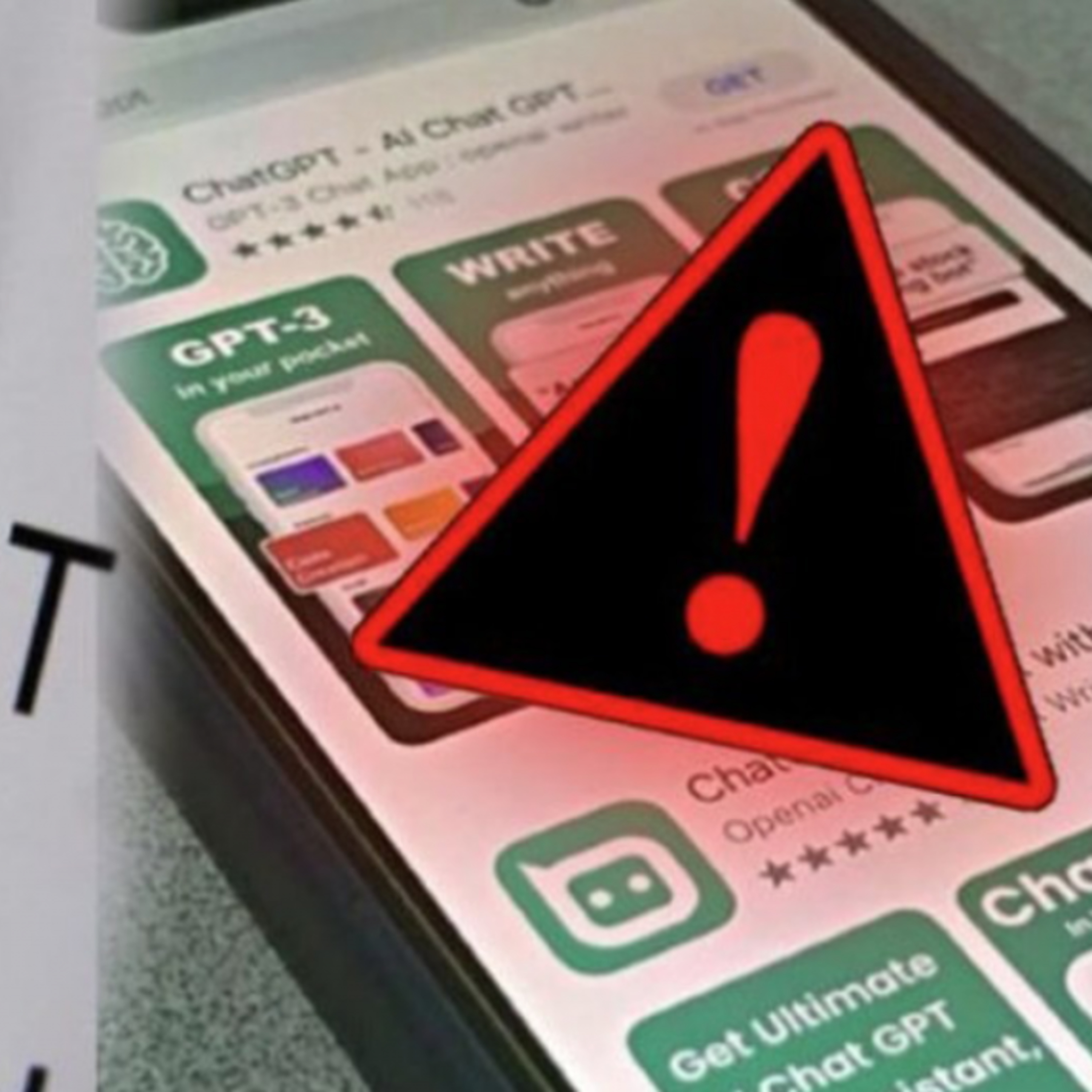 Câu chuyện thứ 7 - Những mặt trái của ChatGPT