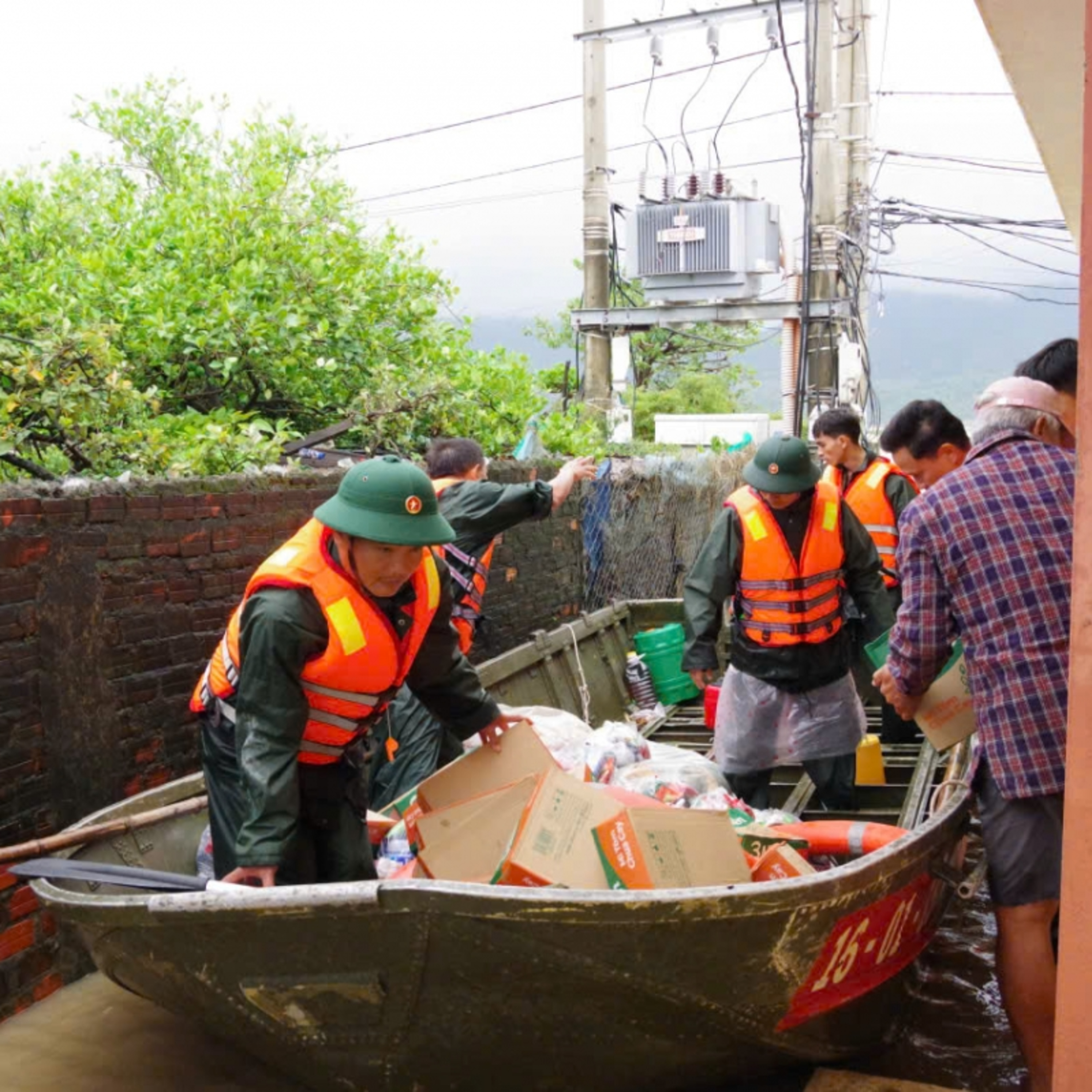 Tiêu điểm - Đắk Lắk cứu dân từng giờ, vực dậy sau tàn phá