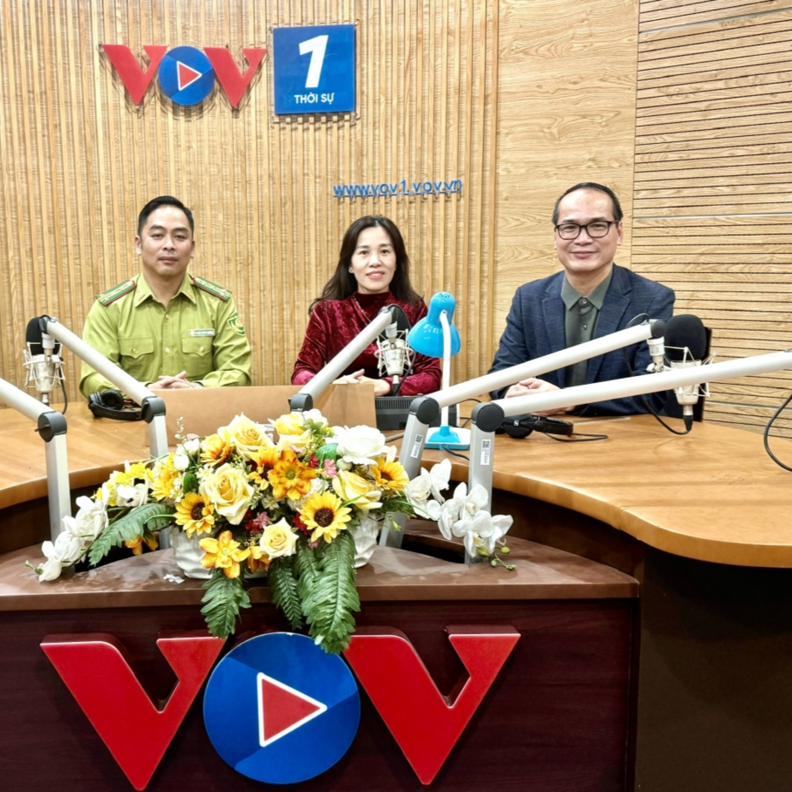 Diễn đàn chủ nhật - Dấu ấn 5 năm thực hiện Chương trình Phát triển lâm nghiệp bền vững (23/11/2025) Diễn đàn chủ nhật - Dấu ấn 5 năm thực hiện Chương trình Phát triển lâm nghiệp bền vững (23/11/2025)