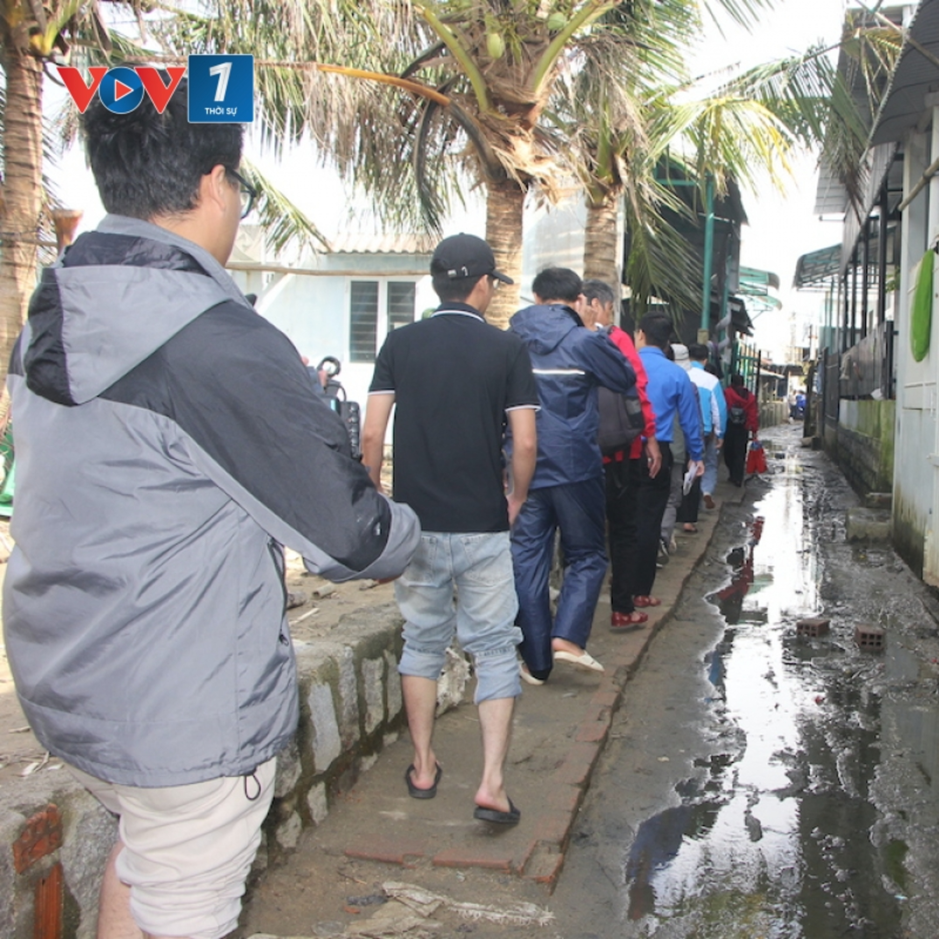 Tiêu điểm - Ốc đảo Cồn Chim, Gia Lai gượng dậy sau bão lũ