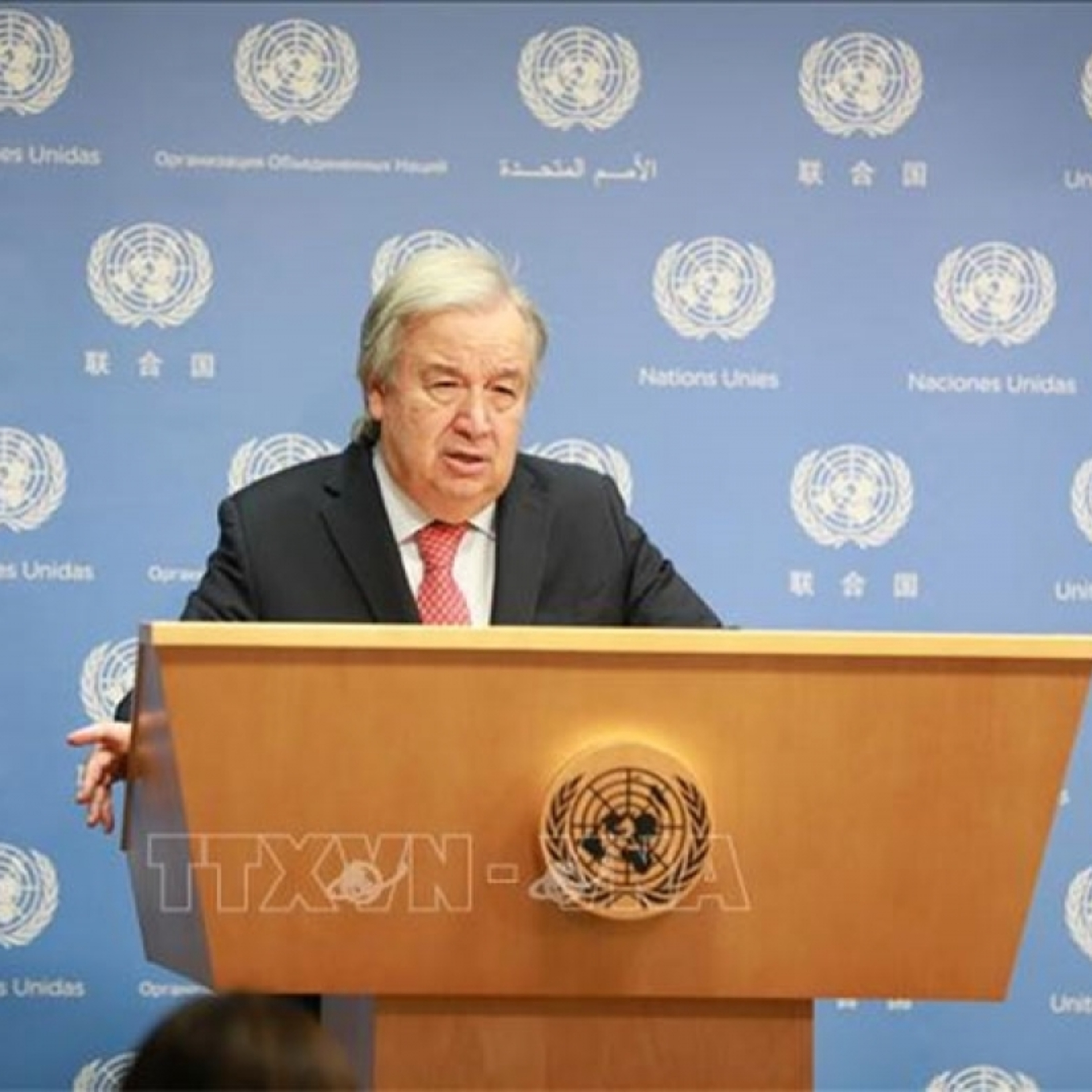 Vấn đề quốc tế - Liên hợp quốc bầu chọn Tổng thư ký mới – phép thử cho chủ nghĩa đa phương