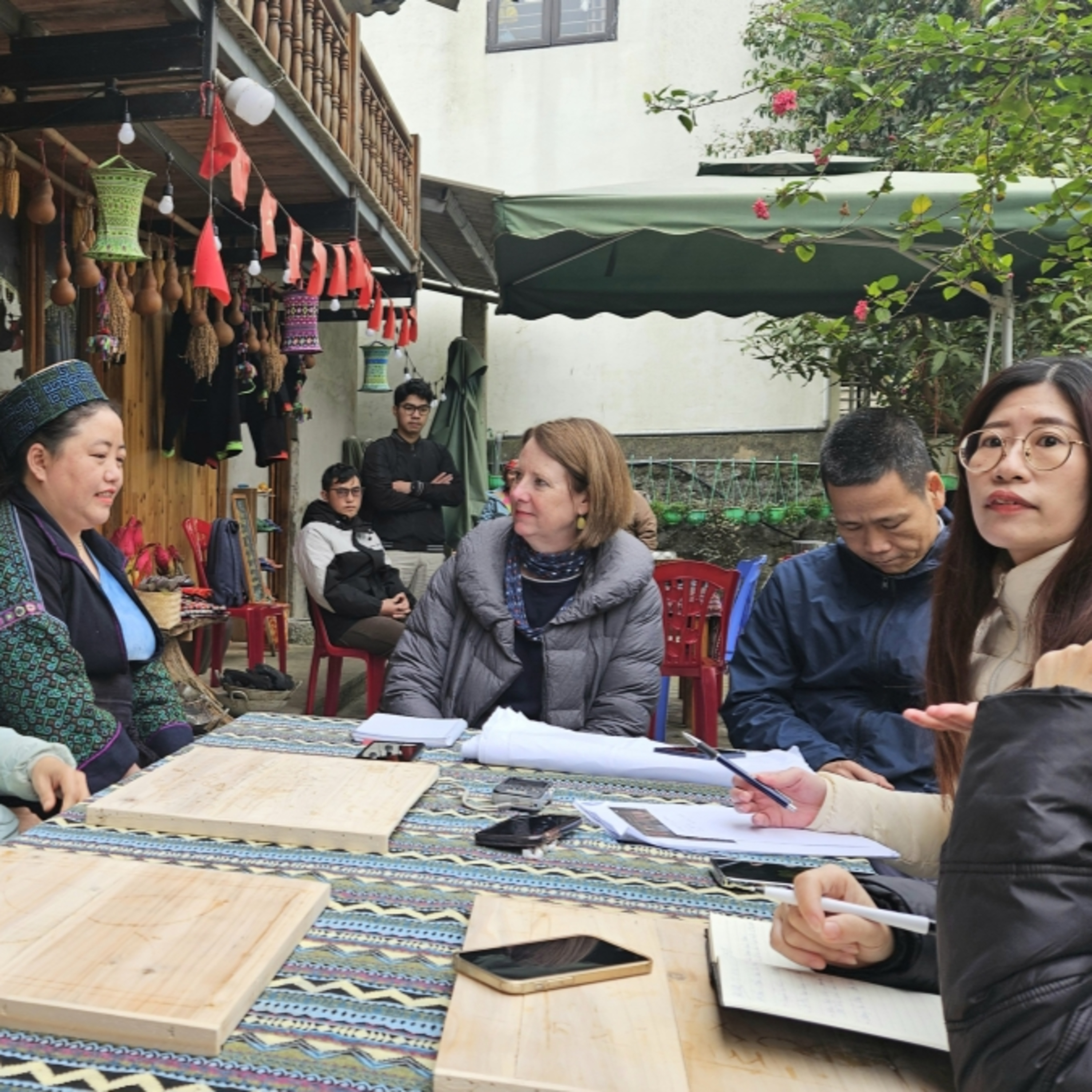 Thế giới với Việt Nam - Australia hỗ trợ phụ nữ dân tộc thiểu số Việt chuyển đổi số phát triển sinh kế