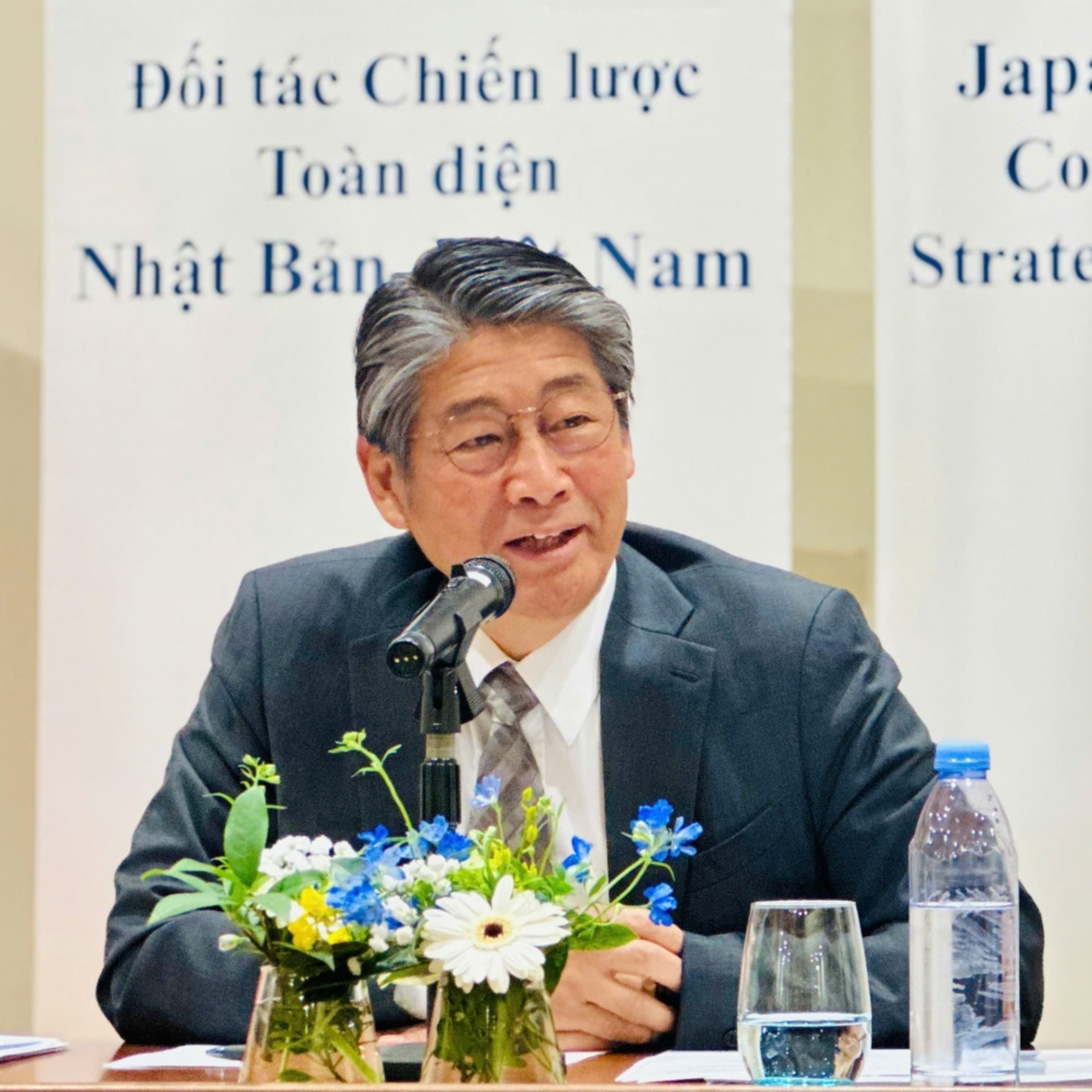 Hai năm Đối tác Chiến lược Toàn diện: Giai đoạn phát triển nổi bật với nhiều dấu ấn mới cho quan hệ