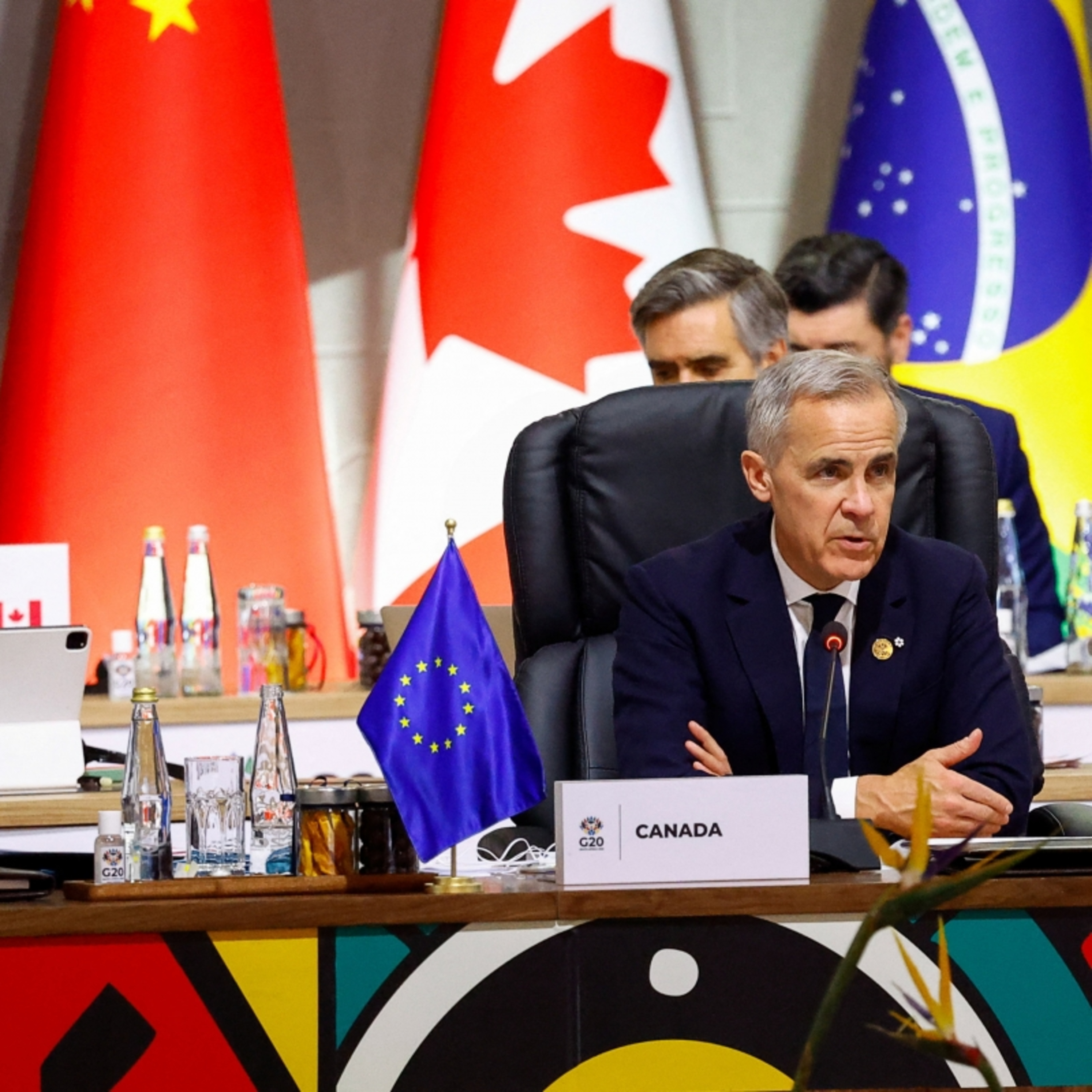 Vấn đề quốc tế - EU – Canada đạt thỏa thuận quốc phòng tăng tốc hợp tác xuyên Đại Tây Dương