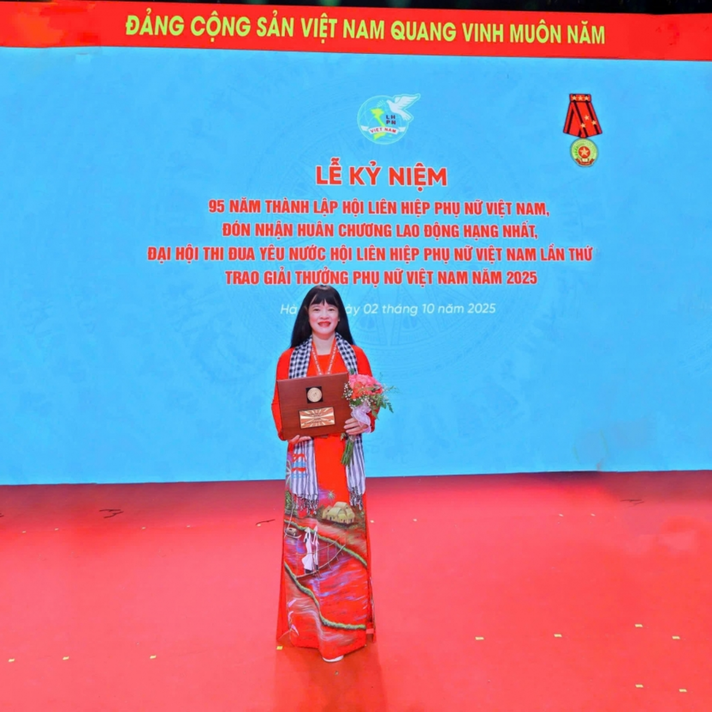 Chuyện đêm - PGS.TS Hồ Thị Thu Hoà, từ người truyền cảm hứng đến khát vọng phát triển ngành logistic Việt Nam