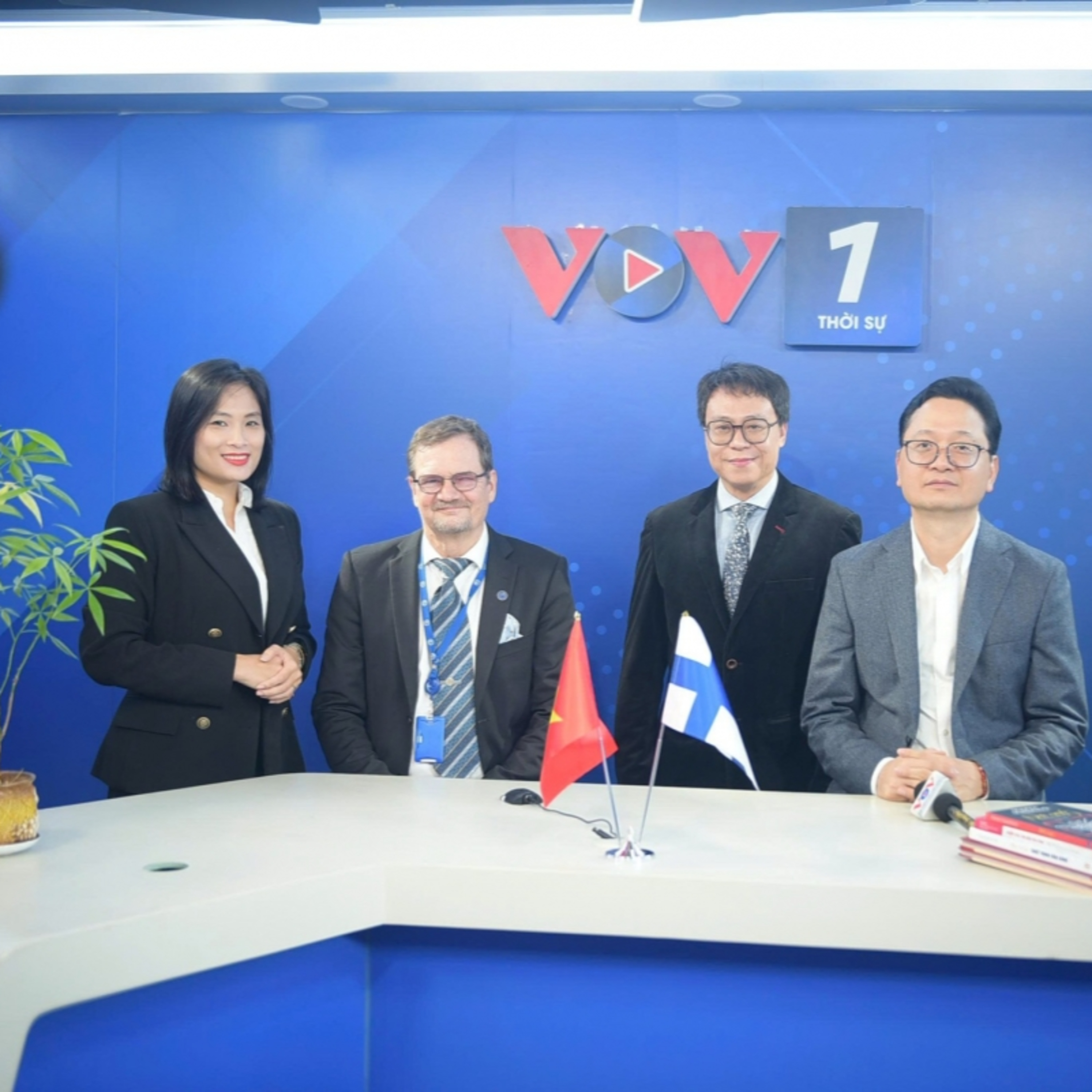 Tiêu điểm - Việt Nam – Phần Lan: Kết nối hai “cửa ngõ” chiến lược giữa ASEAN và EU