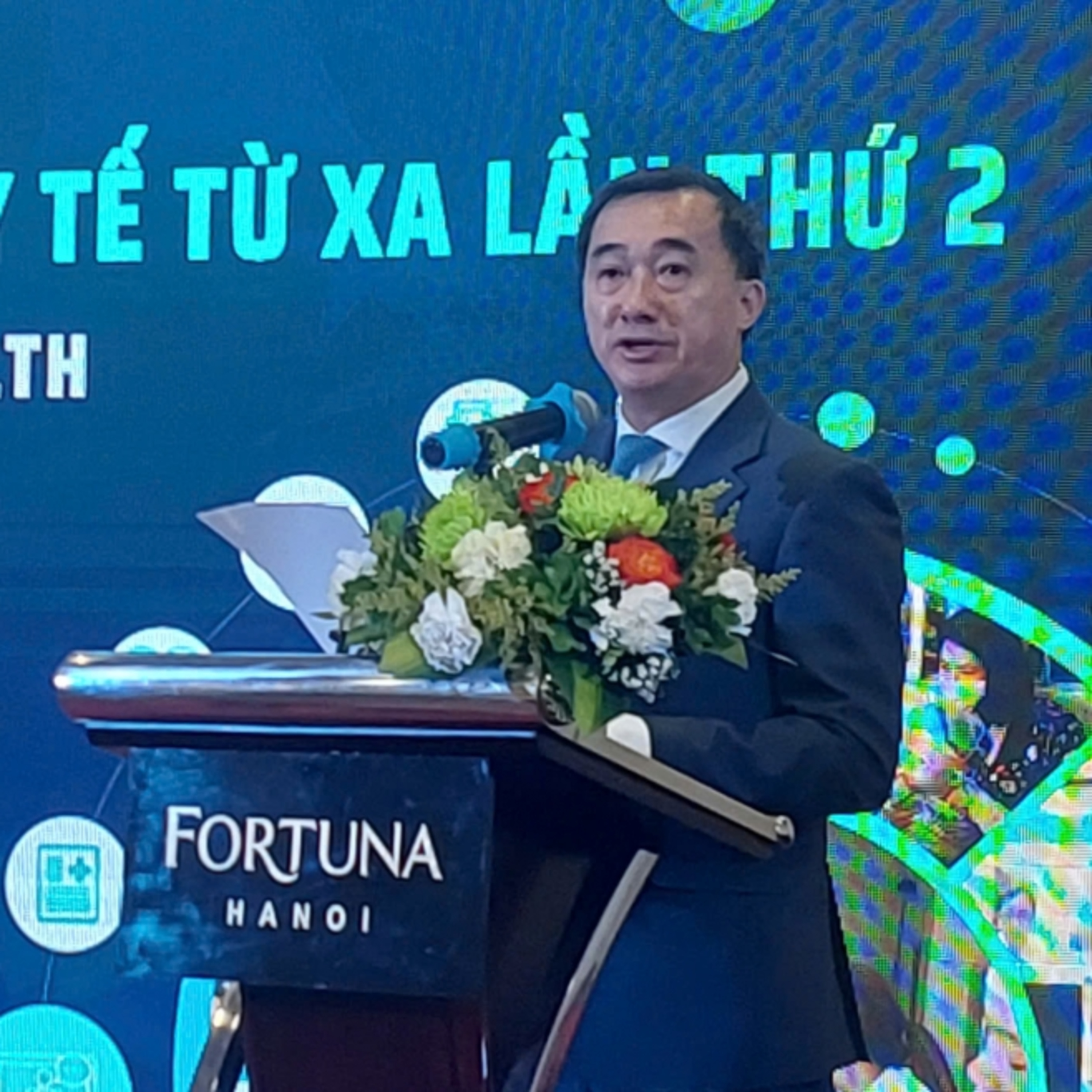 Tiêu điểm - Phát triển y tế từ xa: Bước tiến quan trọng trong hệ thống y tế hiện đại Tiêu điểm - Phát triển y tế từ xa: Bước tiến quan trọng trong hệ thống y tế hiện đại