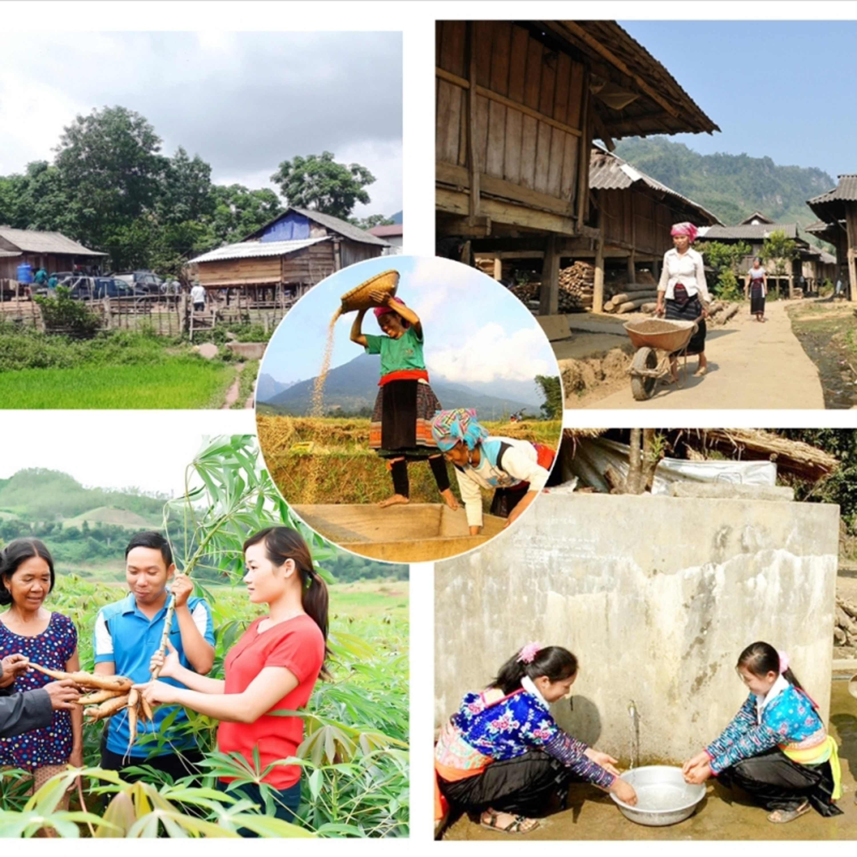 Dòng chảy sự kiện - Giải pháp nào để vùng lõi nghèo bứt phá