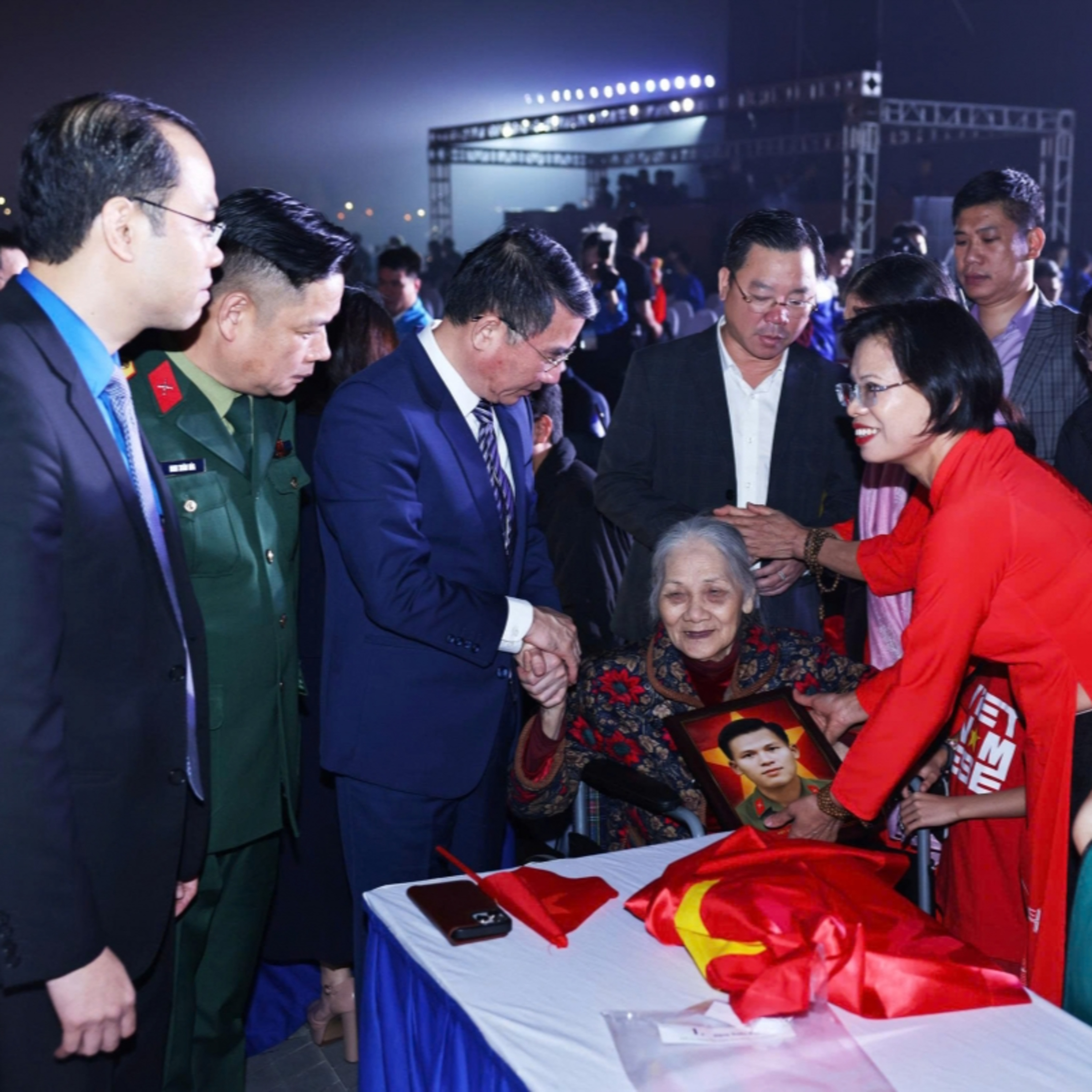 Tiêu điểm - “Hành trình bất tử - từ Ký ức đến Khát vọng” Tiêu điểm - “Hành trình bất tử - từ Ký ức đến Khát vọng”