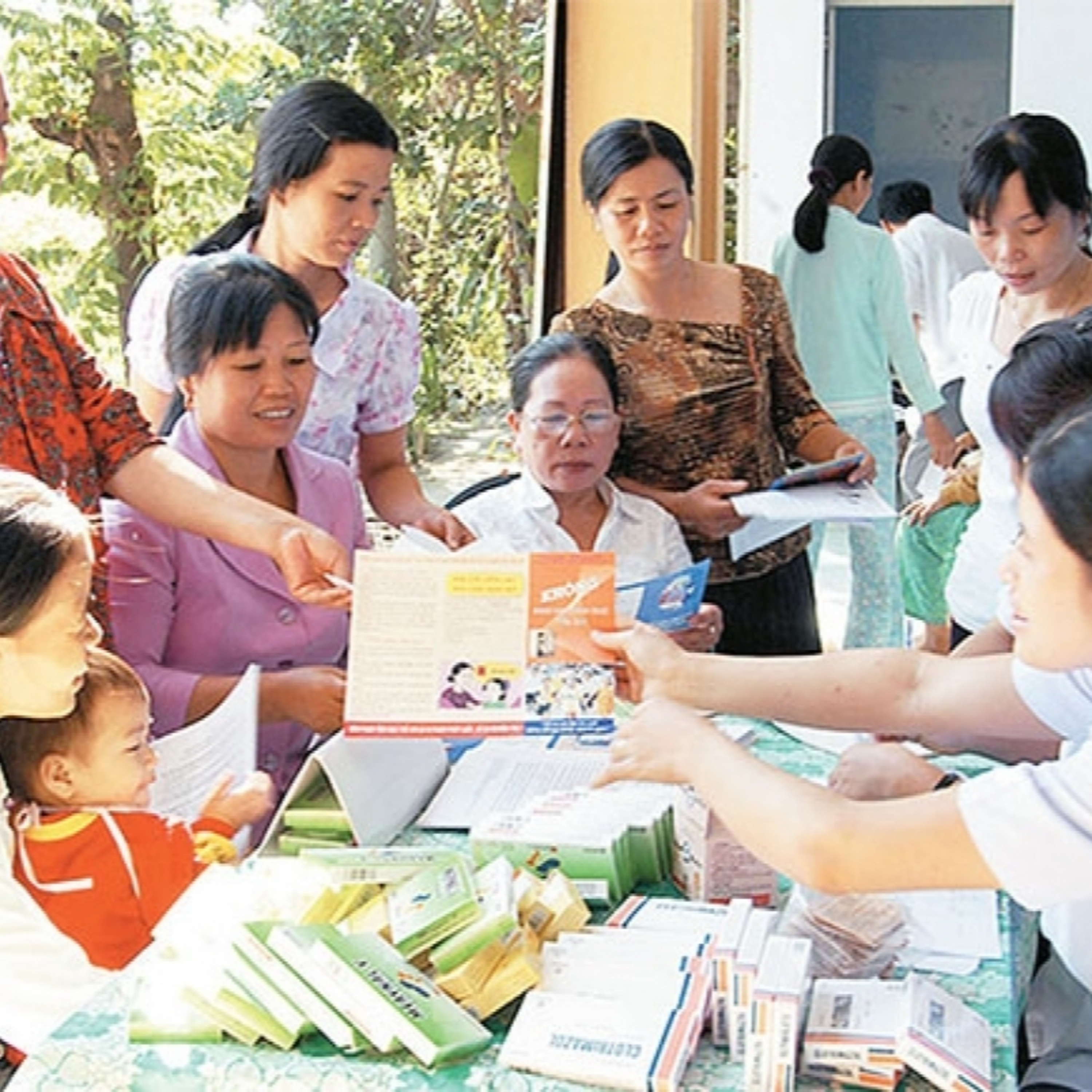 Đối thoại - Những giải pháp nâng cao chất lượng dân số trong giai đoạn mới Đối thoại - Những giải pháp nâng cao chất lượng dân số trong giai đoạn mới