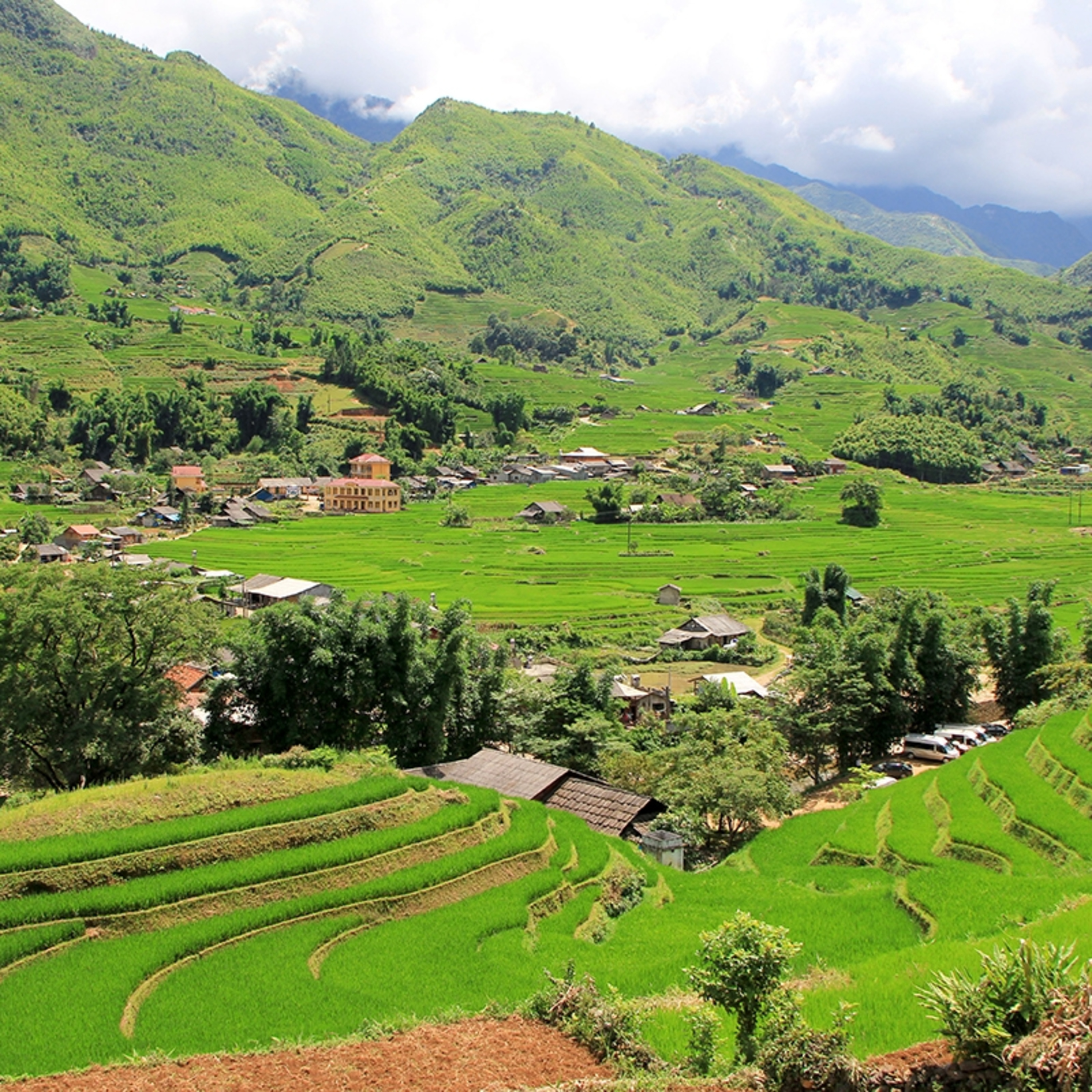 Xã hội chuyển động - Du lịch cộng đồng- mô hình giúp đồng bào vùng cao xóa đói giảm nghèo Xã hội chuyển động - Du lịch cộng đồng- mô hình giúp đồng bào vùng cao xóa đói giảm nghèo
