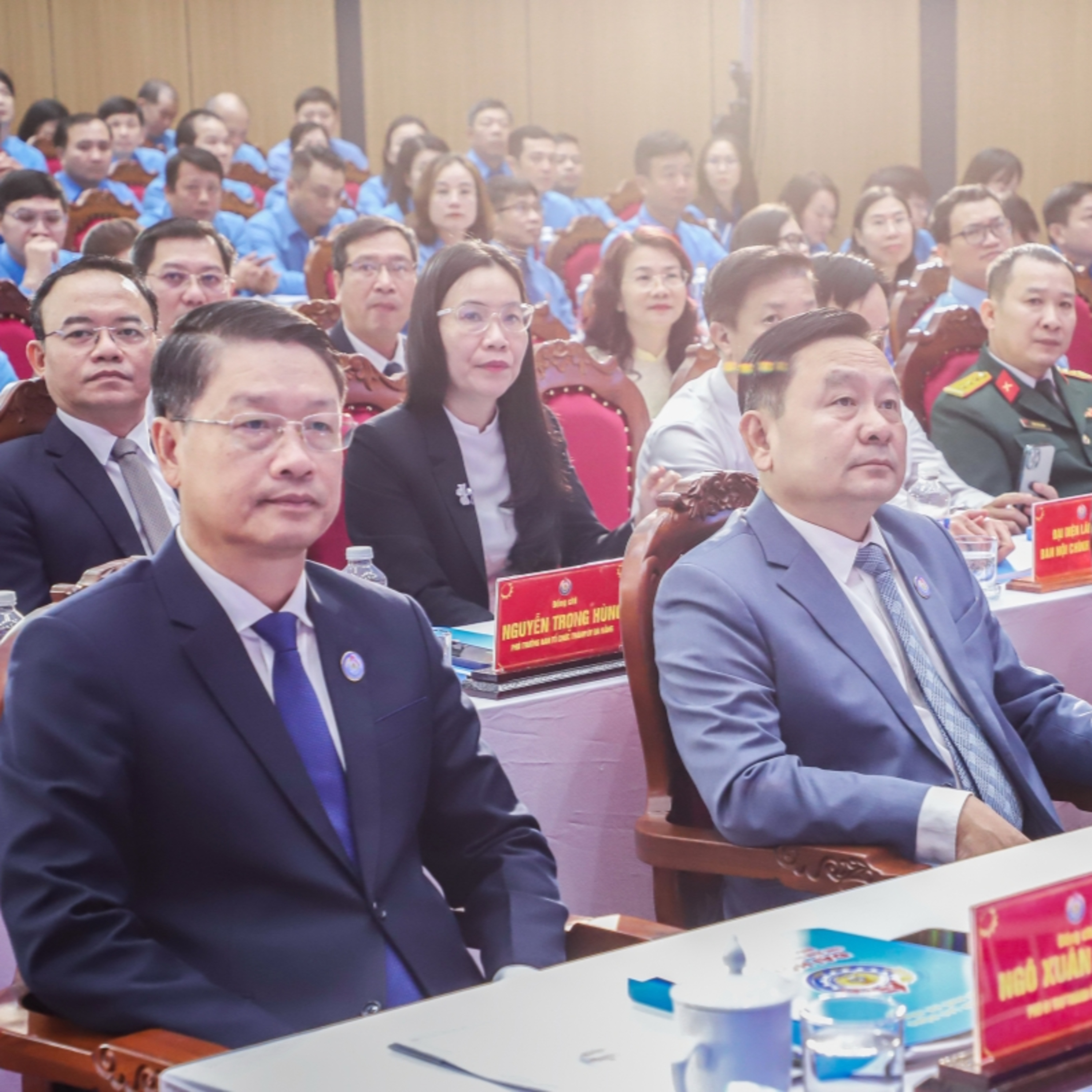 Tiêu điểm - Giảm 10% số lượng hội nghị hằng năm, kết luận của lãnh đạo không quá 50 phút Tiêu điểm - Giảm 10% số lượng hội nghị hằng năm, kết luận của lãnh đạo không quá 50 phút