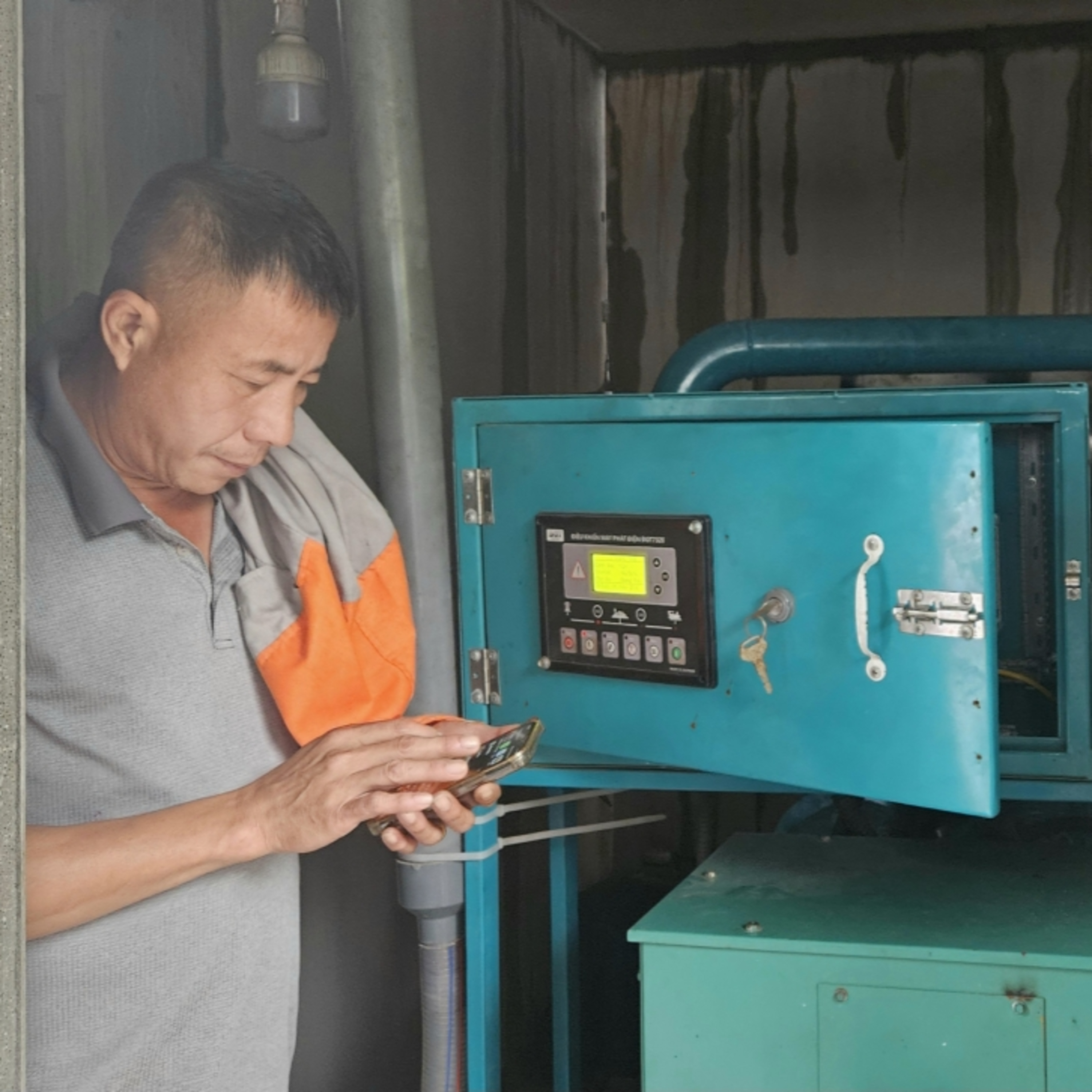 Thế giới với Việt Nam - Australia hỗ trợ Việt Nam phát triển năng lượng sinh học trong các trang trại chăn nuôi Thế giới với Việt Nam - Australia hỗ trợ Việt Nam phát triển năng lượng sinh học trong các trang trại chăn nuôi