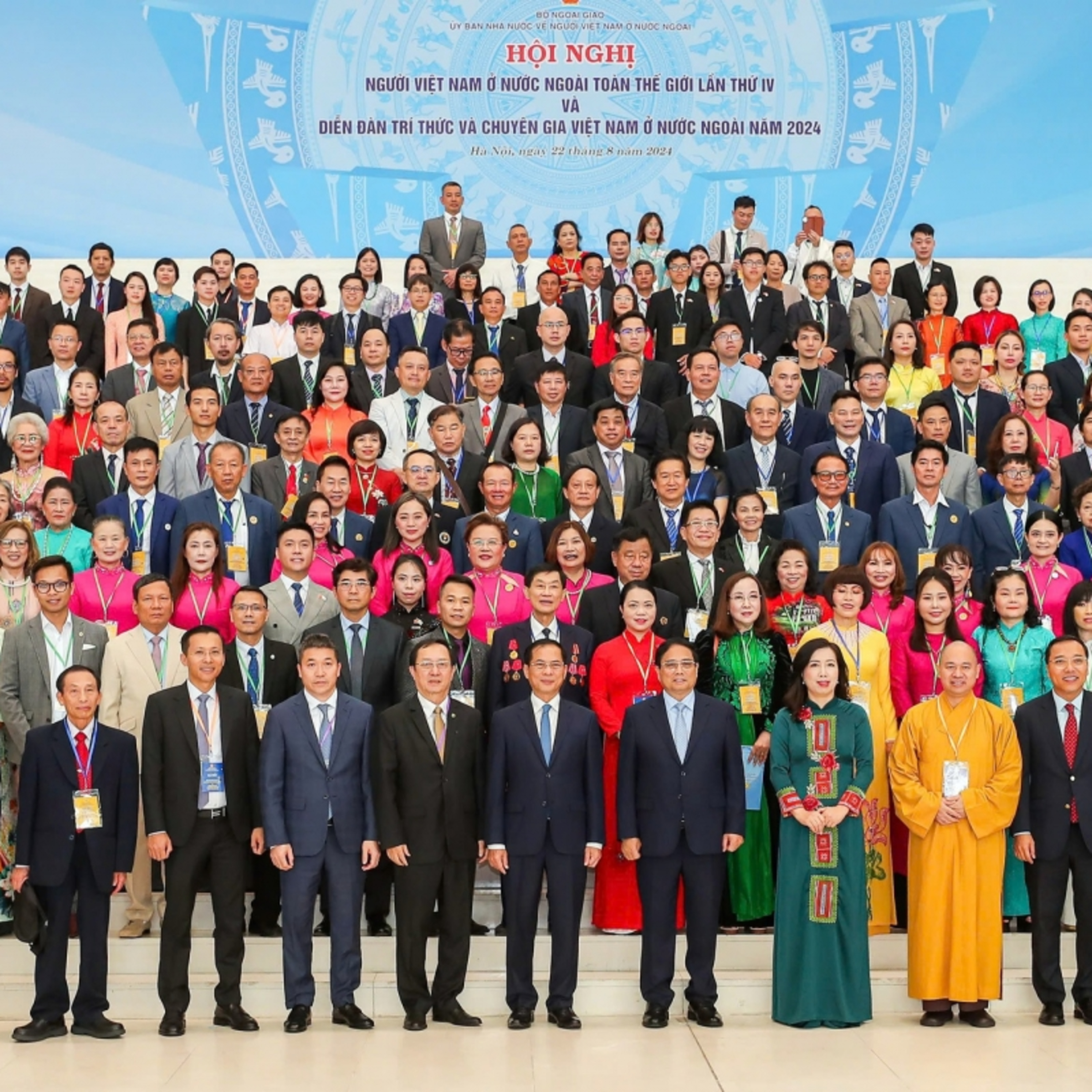 Câu chuyện thời sự - Trí thức kiều bào - nguồn lực đặc biệt quan trọng đưa đất nước bước vào kỷ nguyên mới Câu chuyện thời sự - Trí thức kiều bào - nguồn lực đặc biệt quan trọng đưa đất nước bước vào kỷ nguyên mới