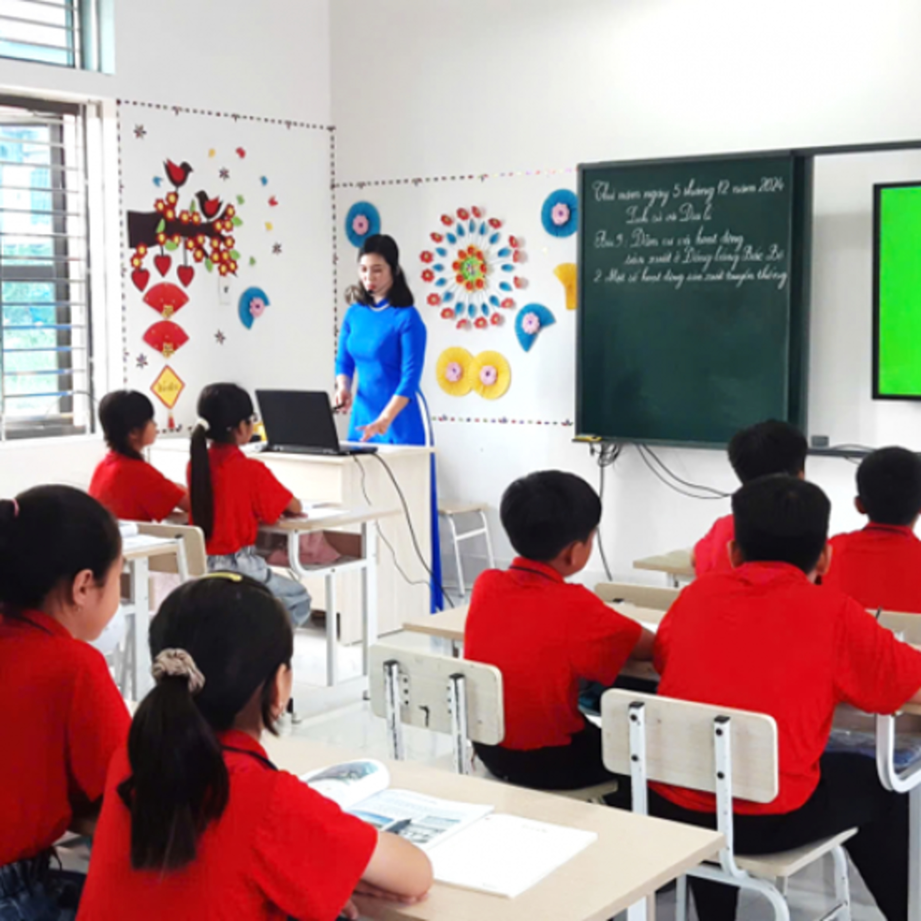 Dòng chảy sự kiện - Kỳ vọng gì từ việc thí điểm dạy AI lớp 1 đến lớp 12 từ tháng 2 tới?