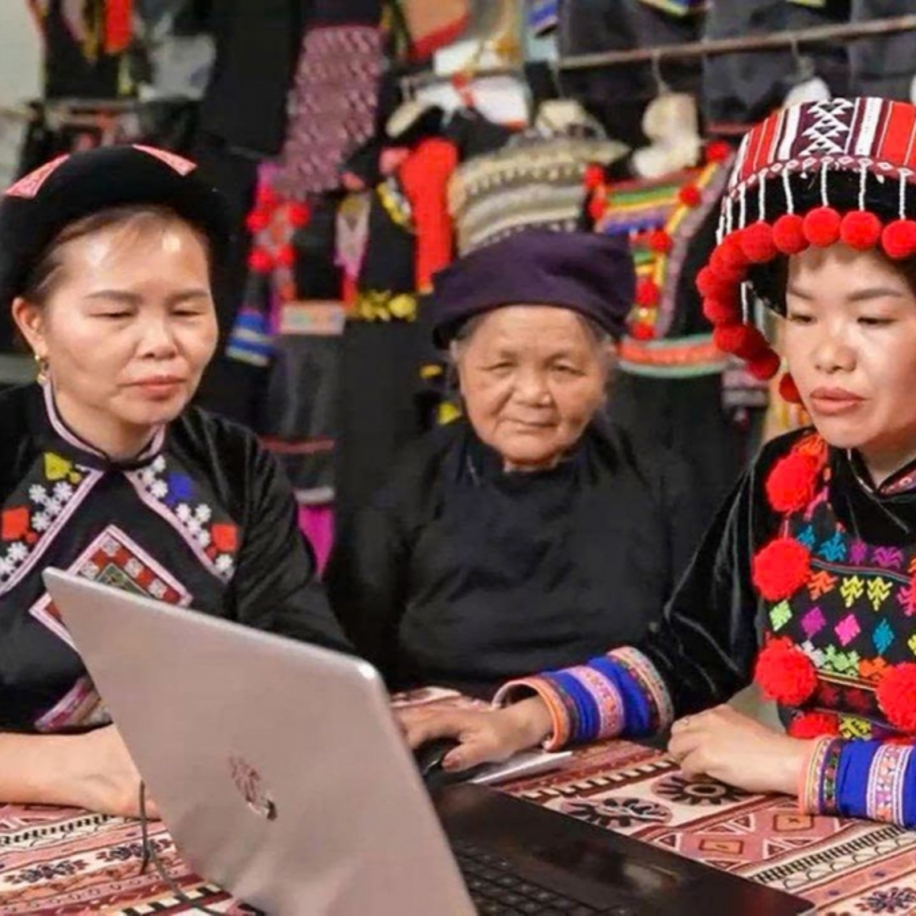Tiêu điểm - Đồng bào Tày, Nùng gửi trọn niềm tin, kỳ vọng với Đại hội XIV