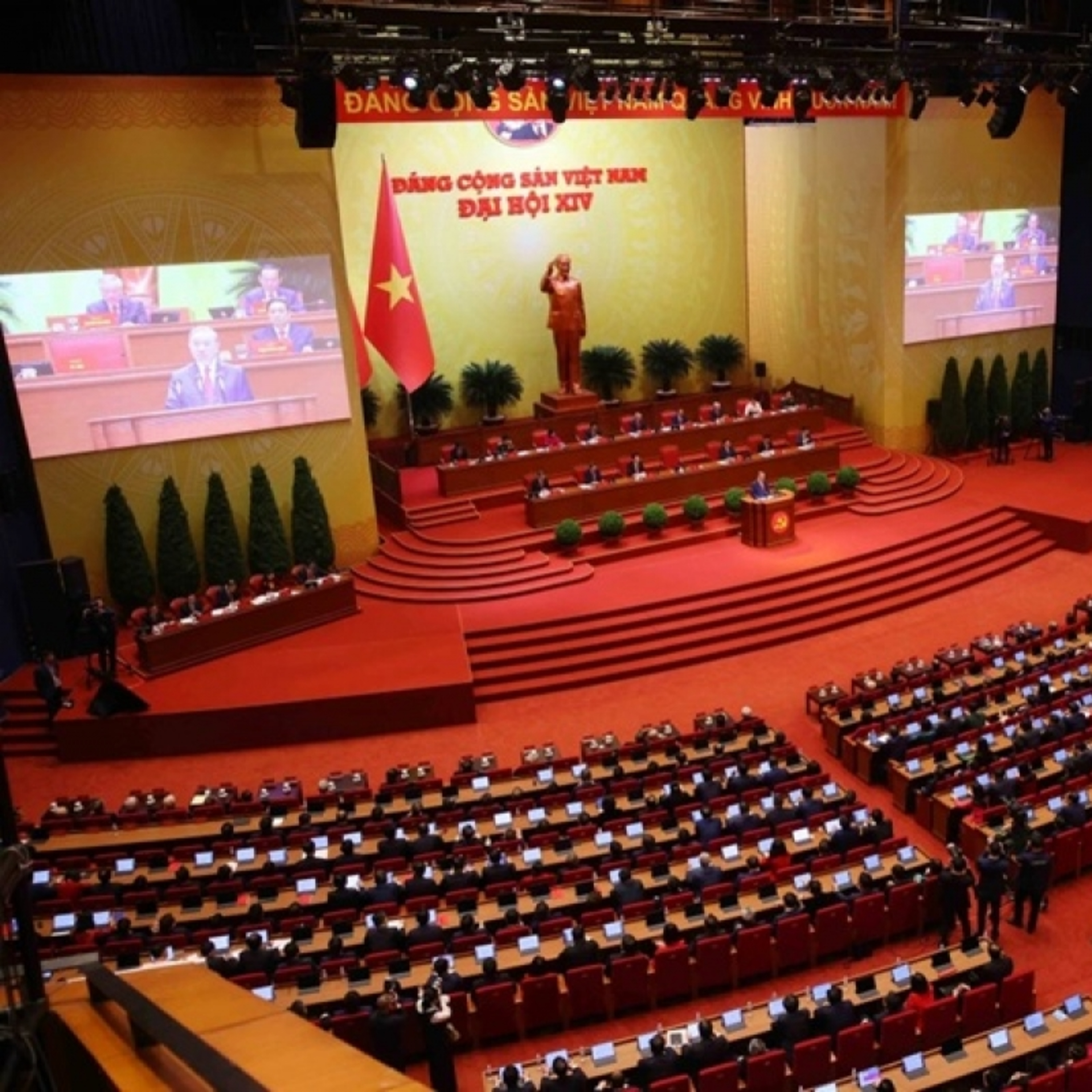 Tiêu điểm - Các phương tiện truyền thông - cầu nối hiệu quả giữa nhân dân cả nước với Đại hội XIV