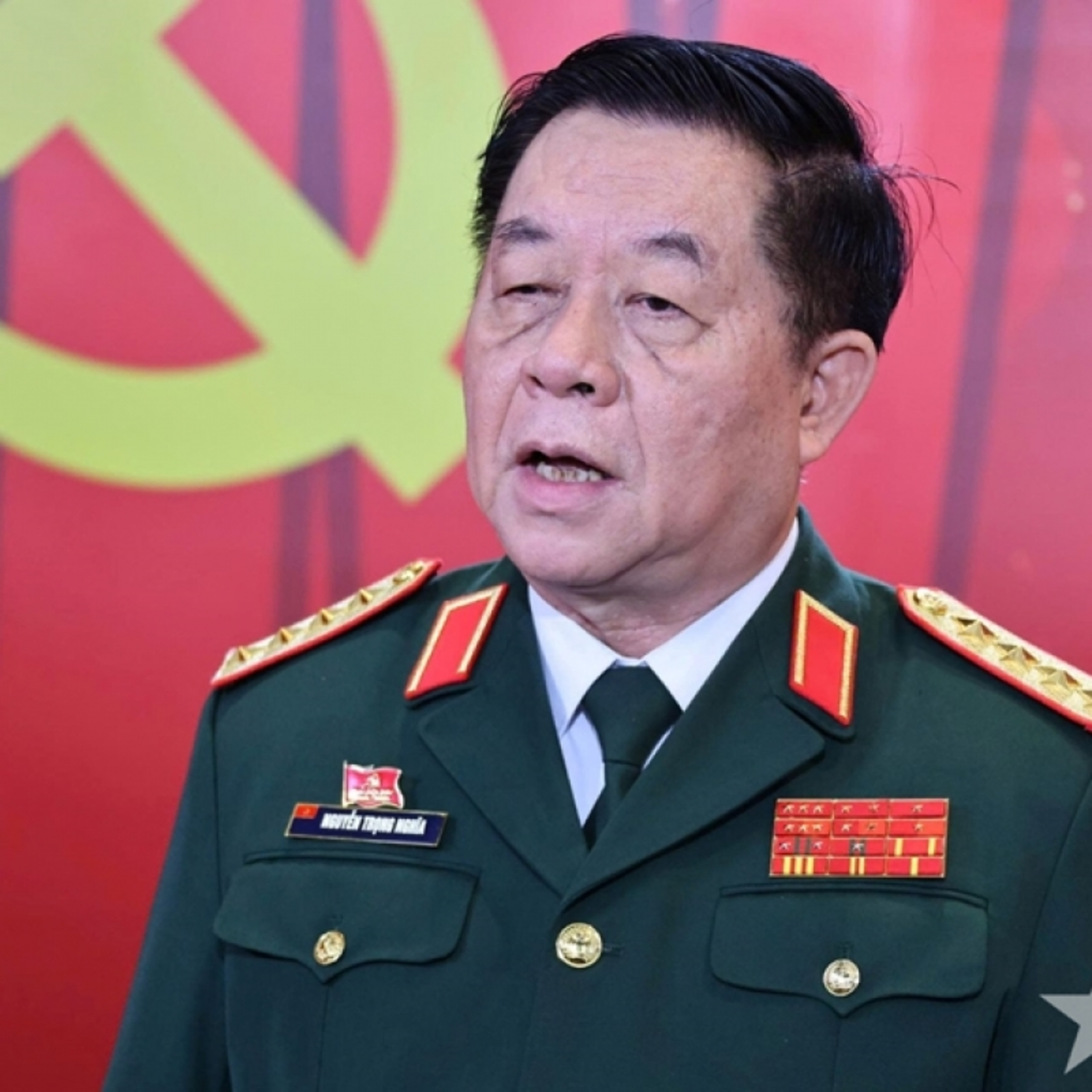 Tiêu điểm - Đại tướng Nguyễn Trọng Nghĩa: Nhiều giải pháp thực hiện NQ Đại hôi·XIV về quân sự, quốc phòng