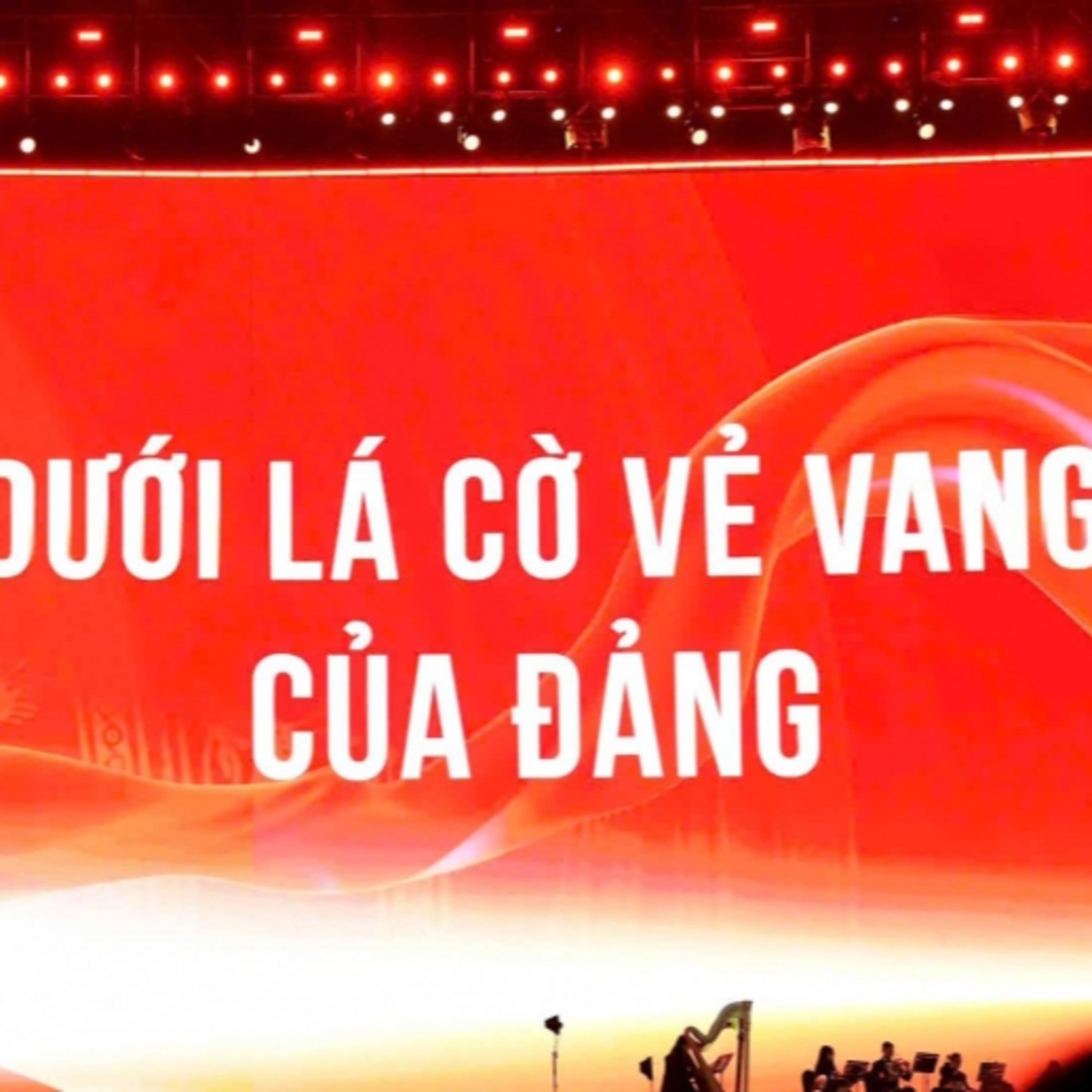 Tiêu điểm - Chương trình nghệ thuật đặc biệt chào mừng thành công Đại hội lần thứ 14 của Đảng