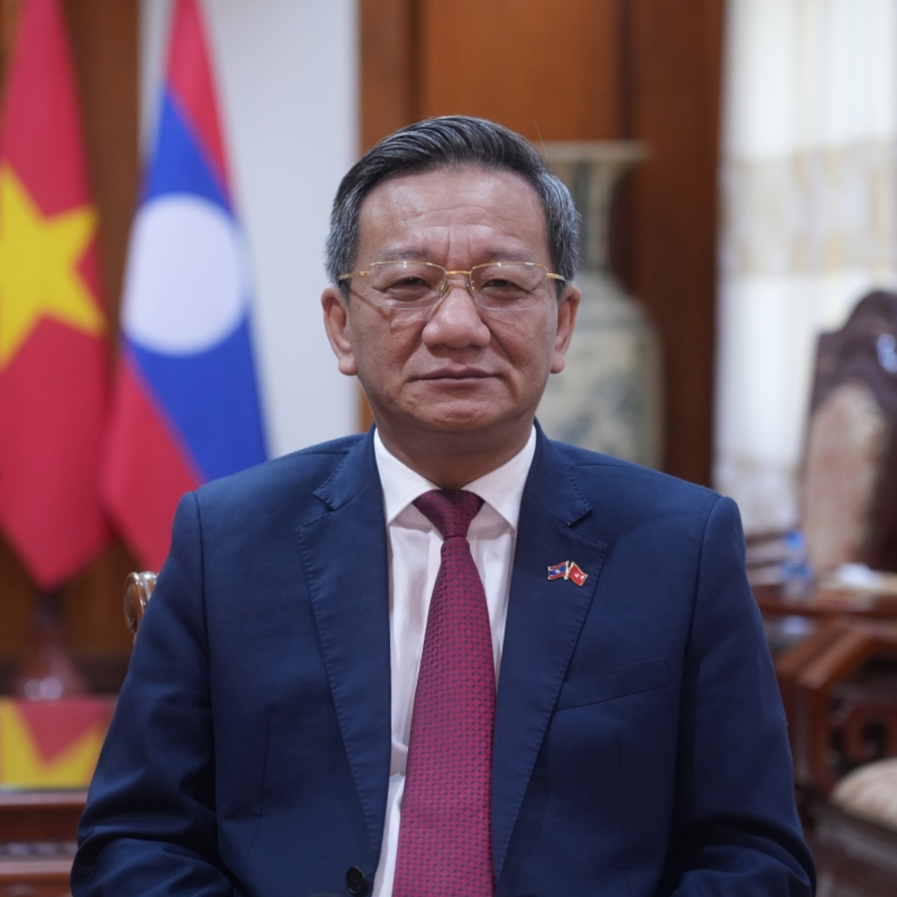 Tiêu điểm - Chuyến thăm Lào của TBT Tô Lâm thể hiện sự gắn kết chiến lược chặt chẽ của mối quan hệ Việt - Lào