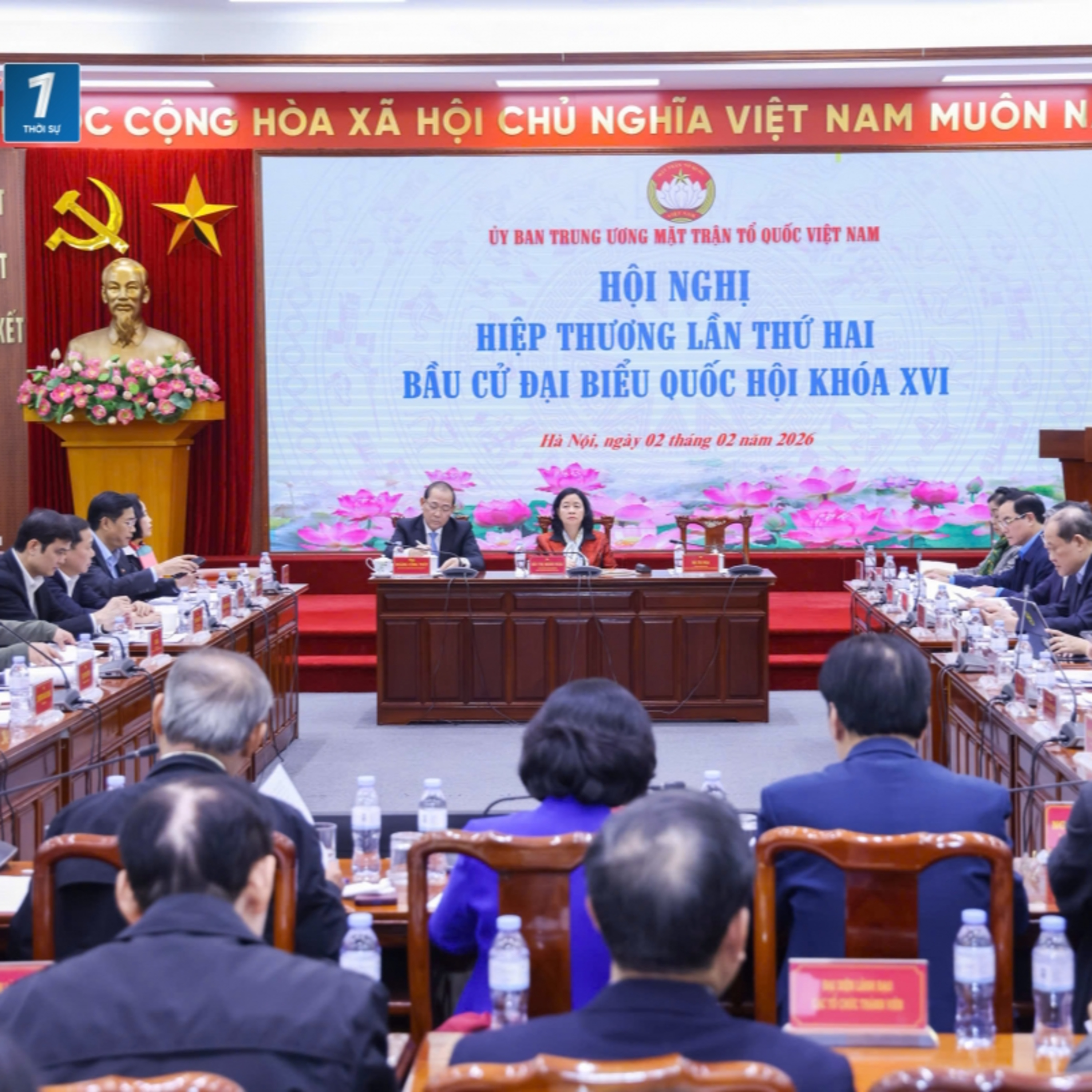 Tiêu điểm - Bảo đảm dân chủ, công khai, minh bạch trong bầu cử ĐBQH và HĐND các cấp