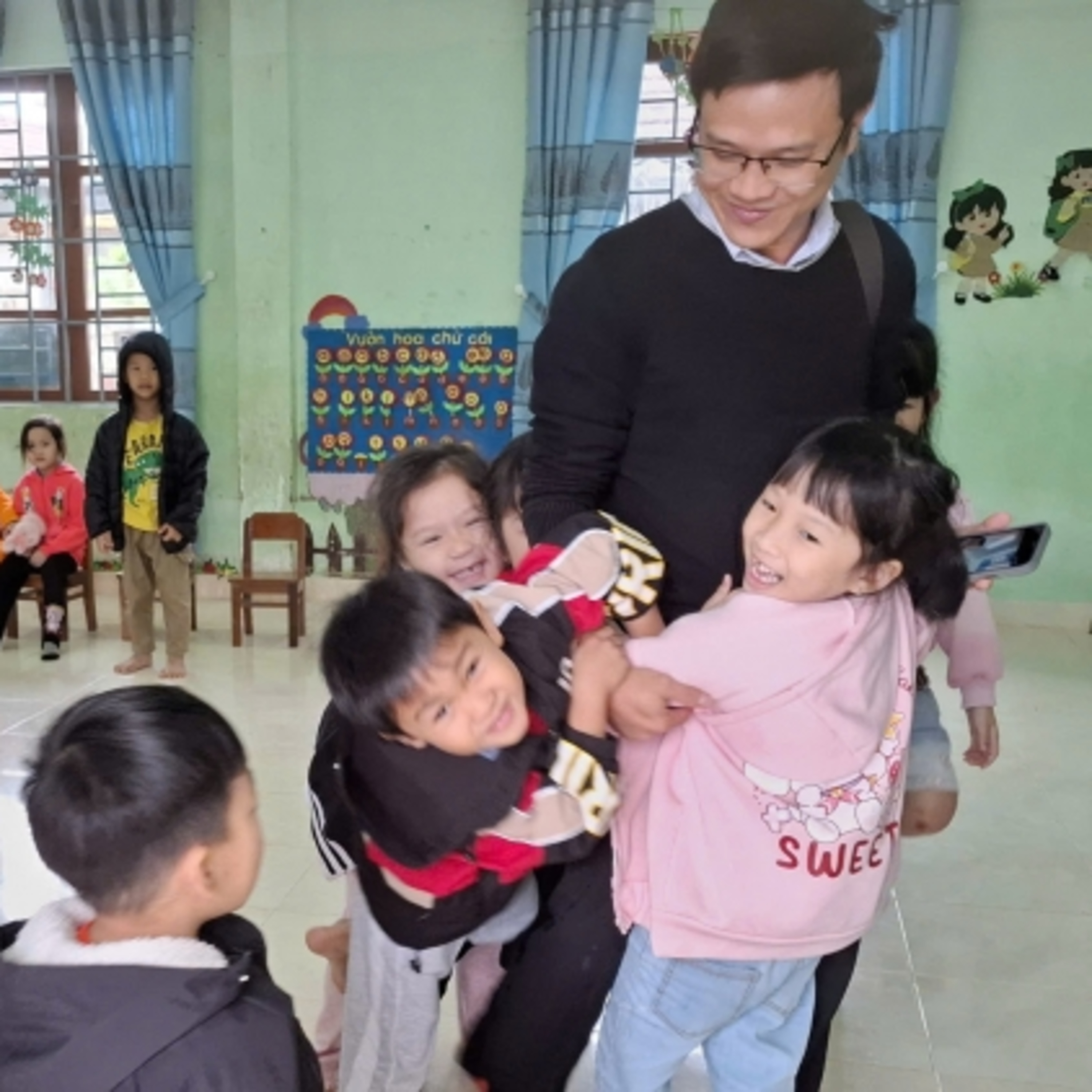 Bản giao hưởng hồi sinh