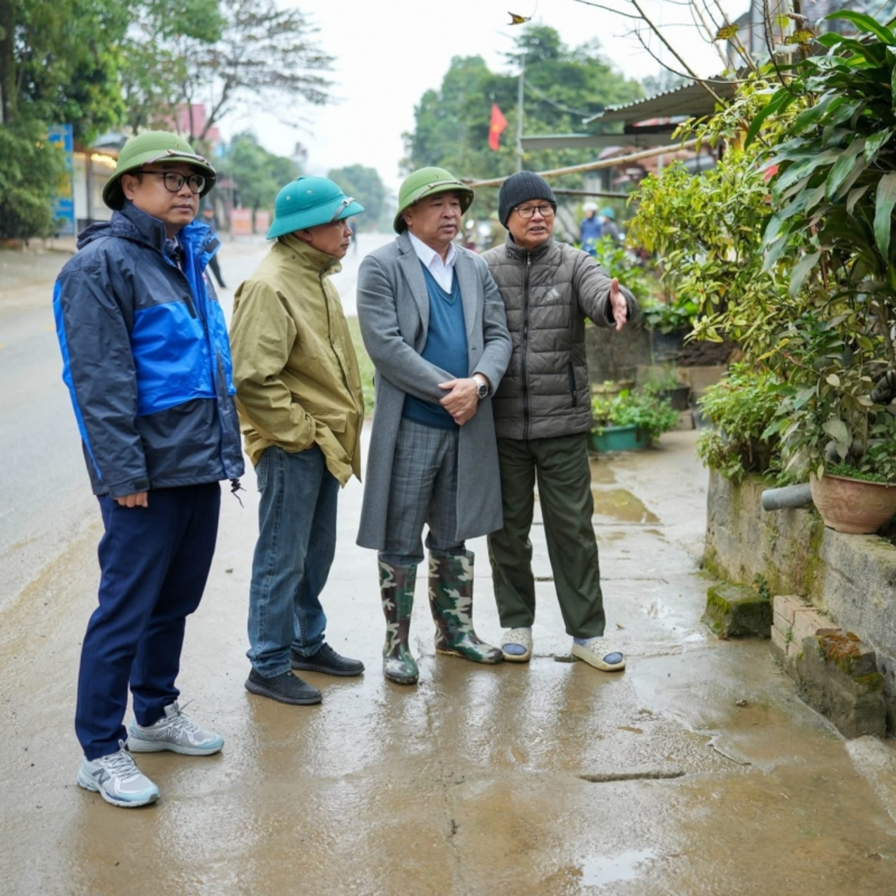 Tiêu điểm - Chính quyền địa phương hai cấp: Dấu ấn từ những đảng viên ở cơ sở