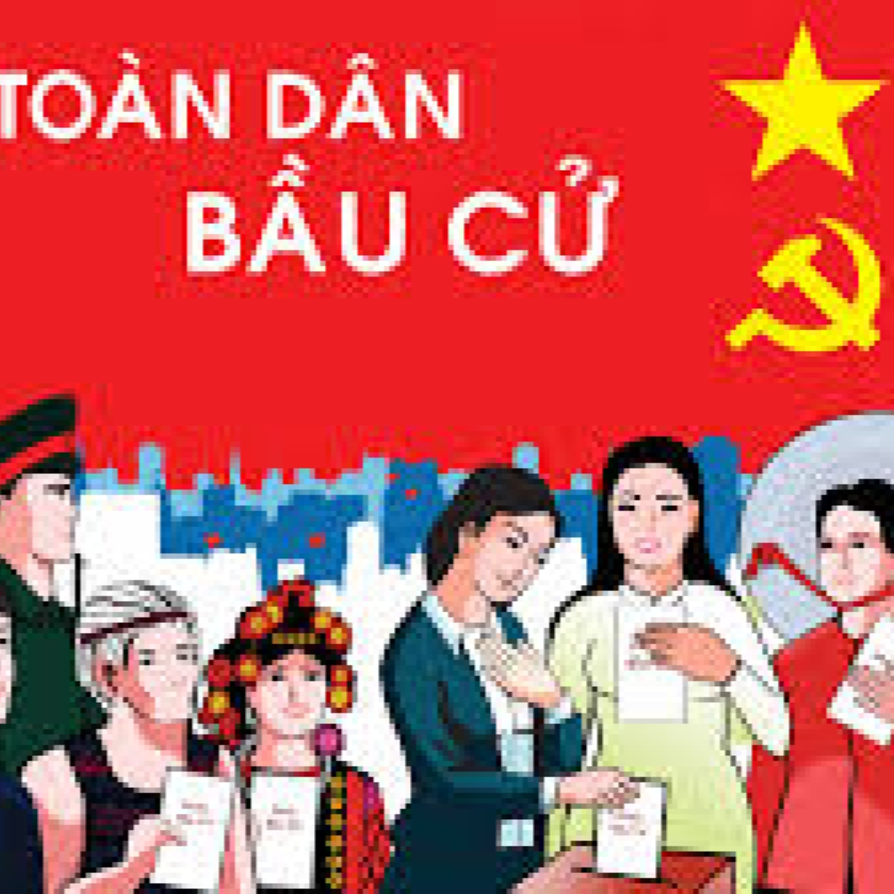 Bản tin bầu cử - Thống nhất 217 người của các cơ quan Trung ương đủ điều kiện lập danh sách ứng cử đại biểu Quốc hội