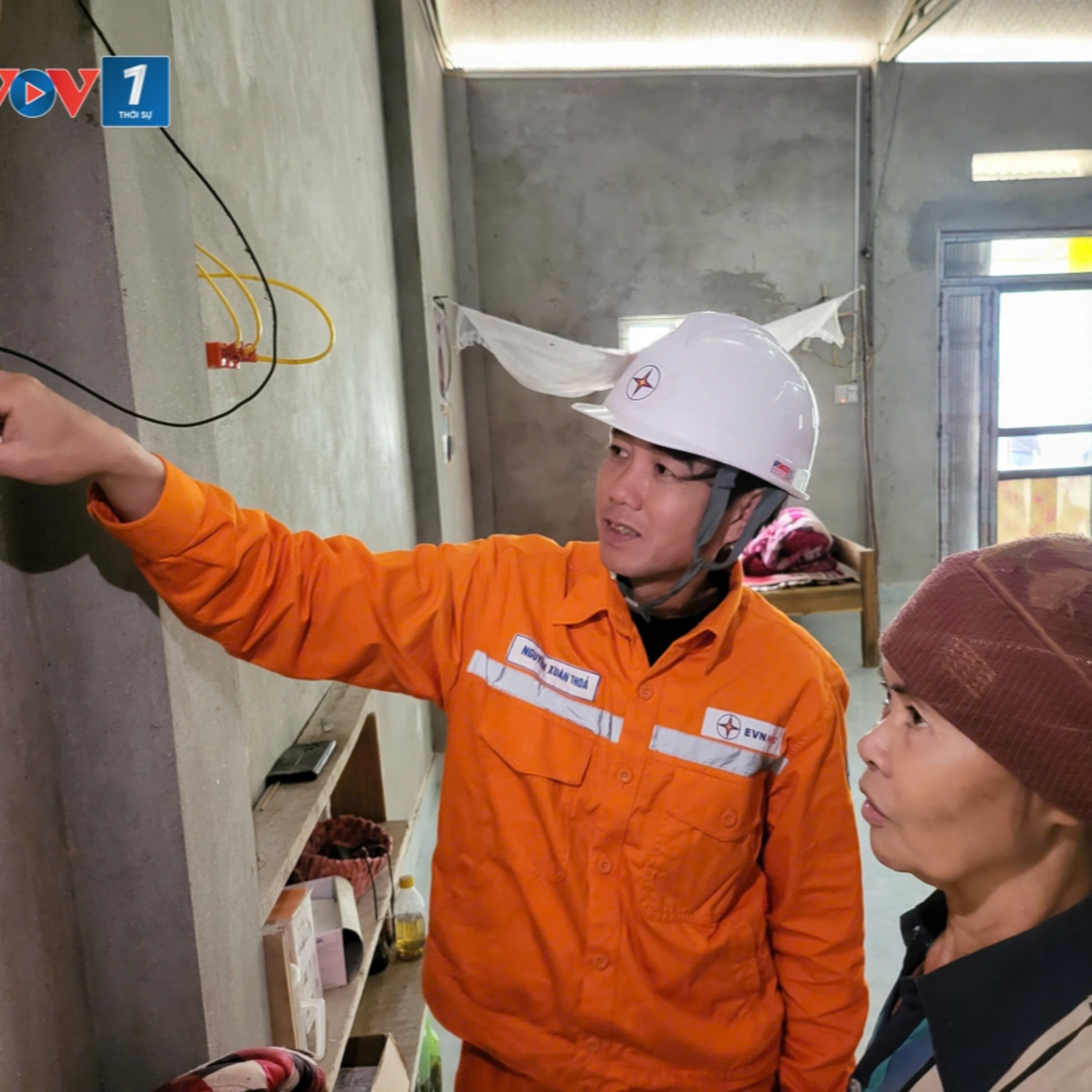 Tiêu điểm - Hàng trăm hộ dân vùng sâu, vùng xa của tỉnh Lào Cai được cấp điện trước Tết Bính Ngọ 2026