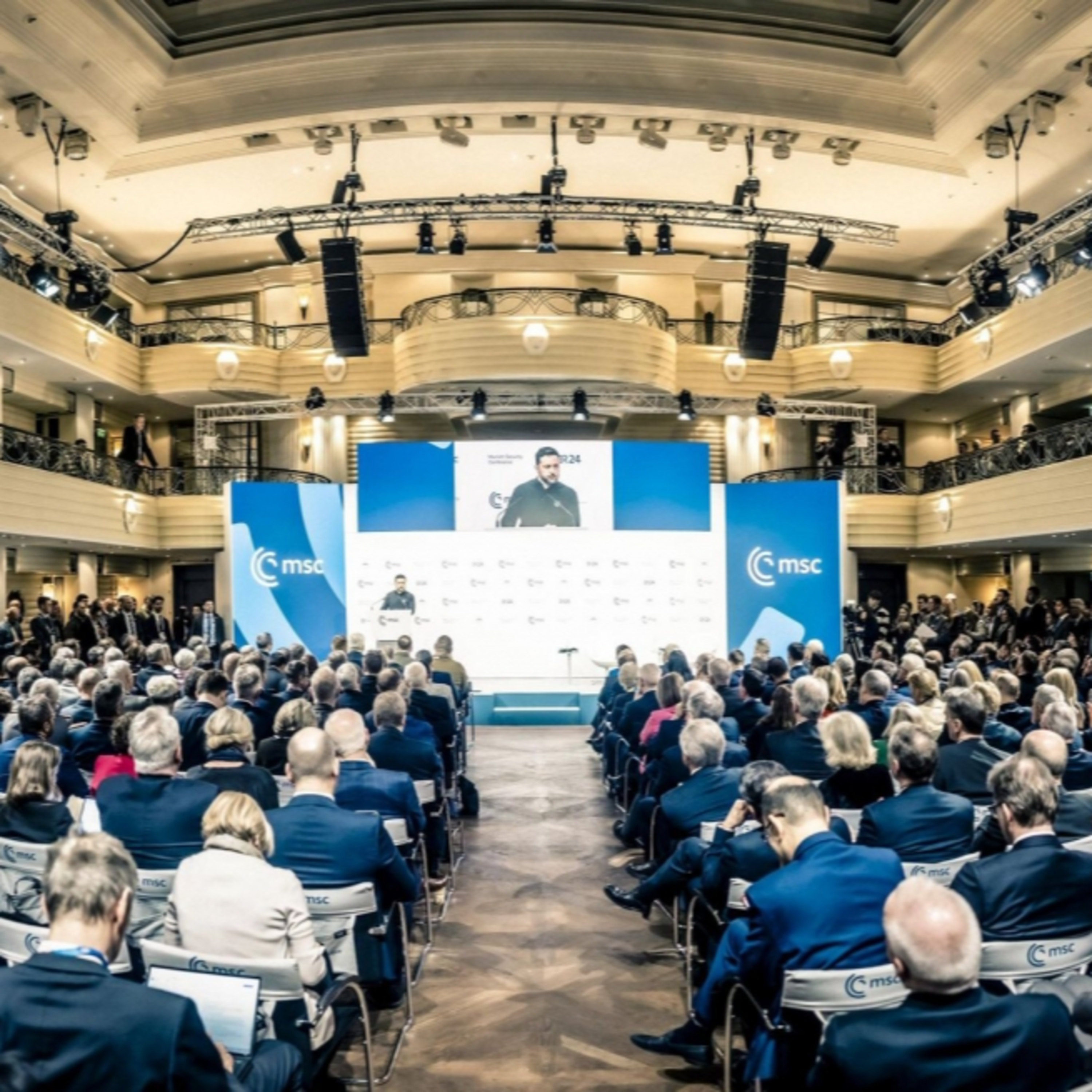 Vấn đề quốc tế - Hội nghị An ninh Munich 2026 và bài toán tự chủ chiến lược của Châu Âu