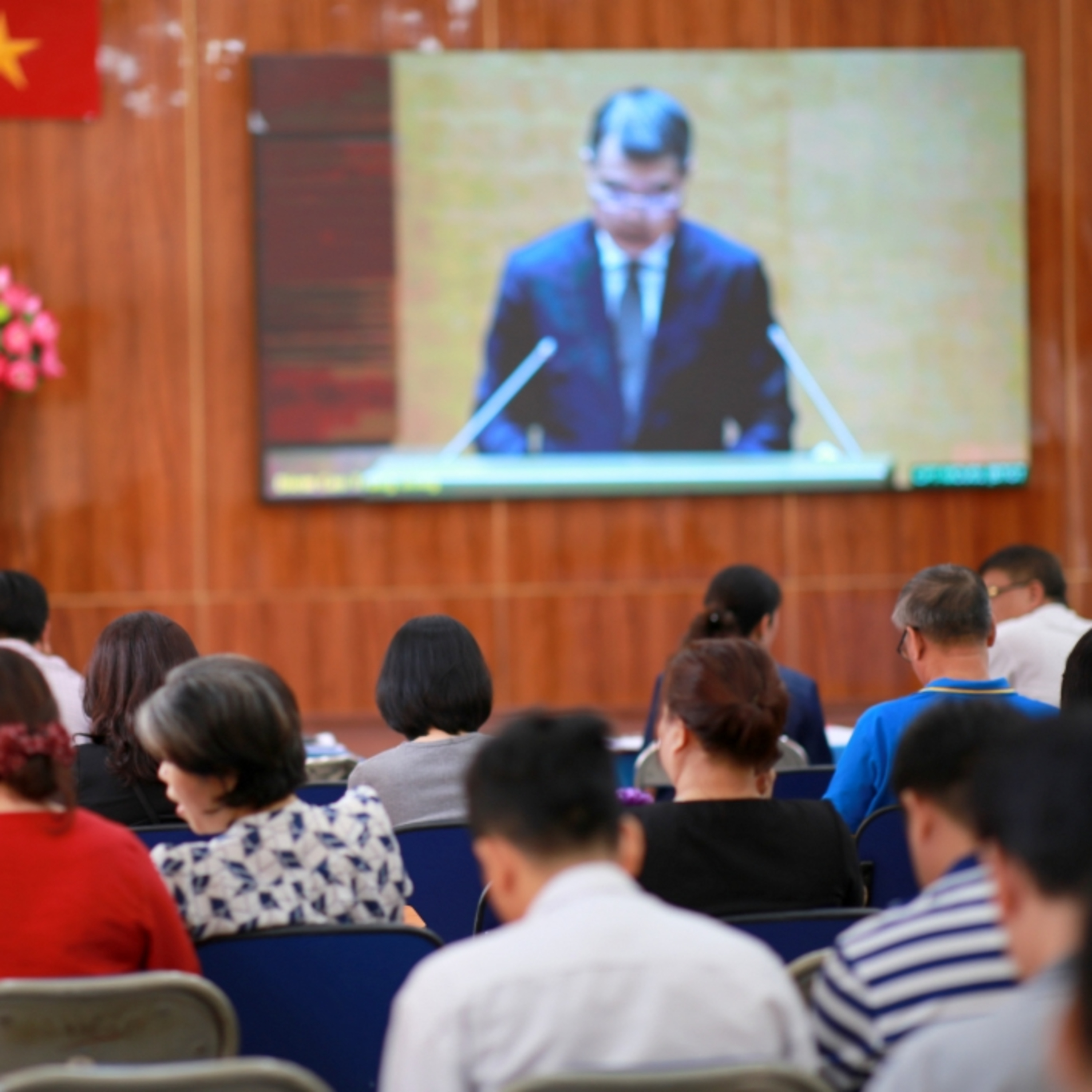 Tiêu điểm - Cán bộ, đảng viên quyết tâm cụ thể hóa Nghị quyết Đại hội XIV bằng hành động