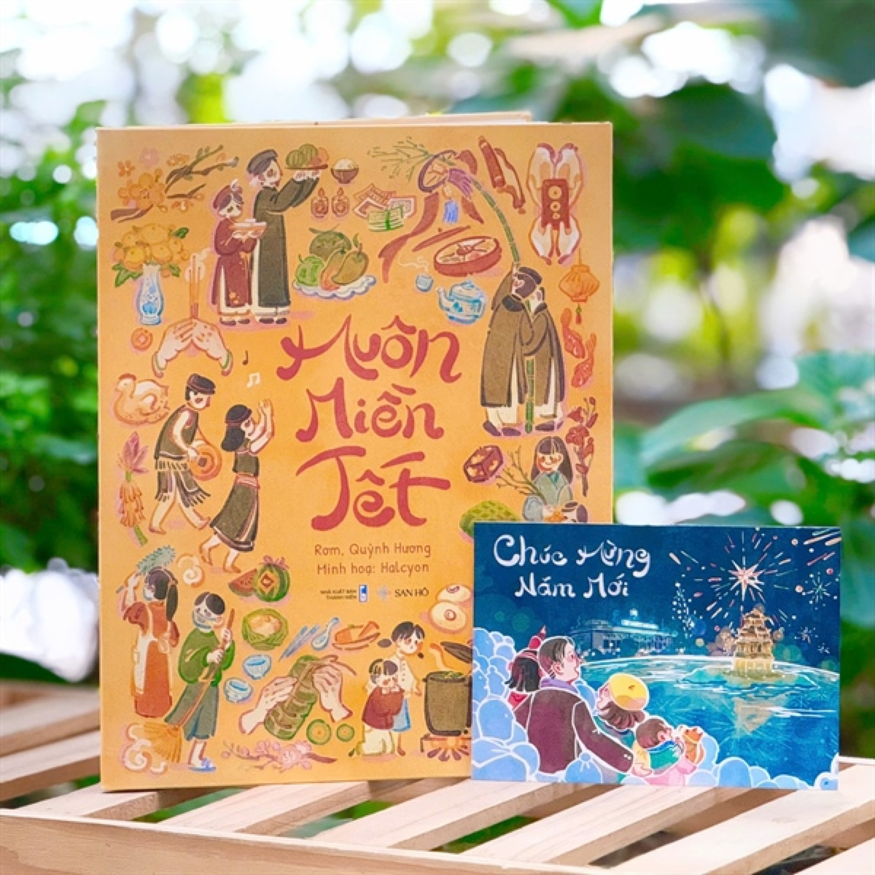 Tiêu điểm - Muôn miền Tết - "gói" Tết đến mọi nhà