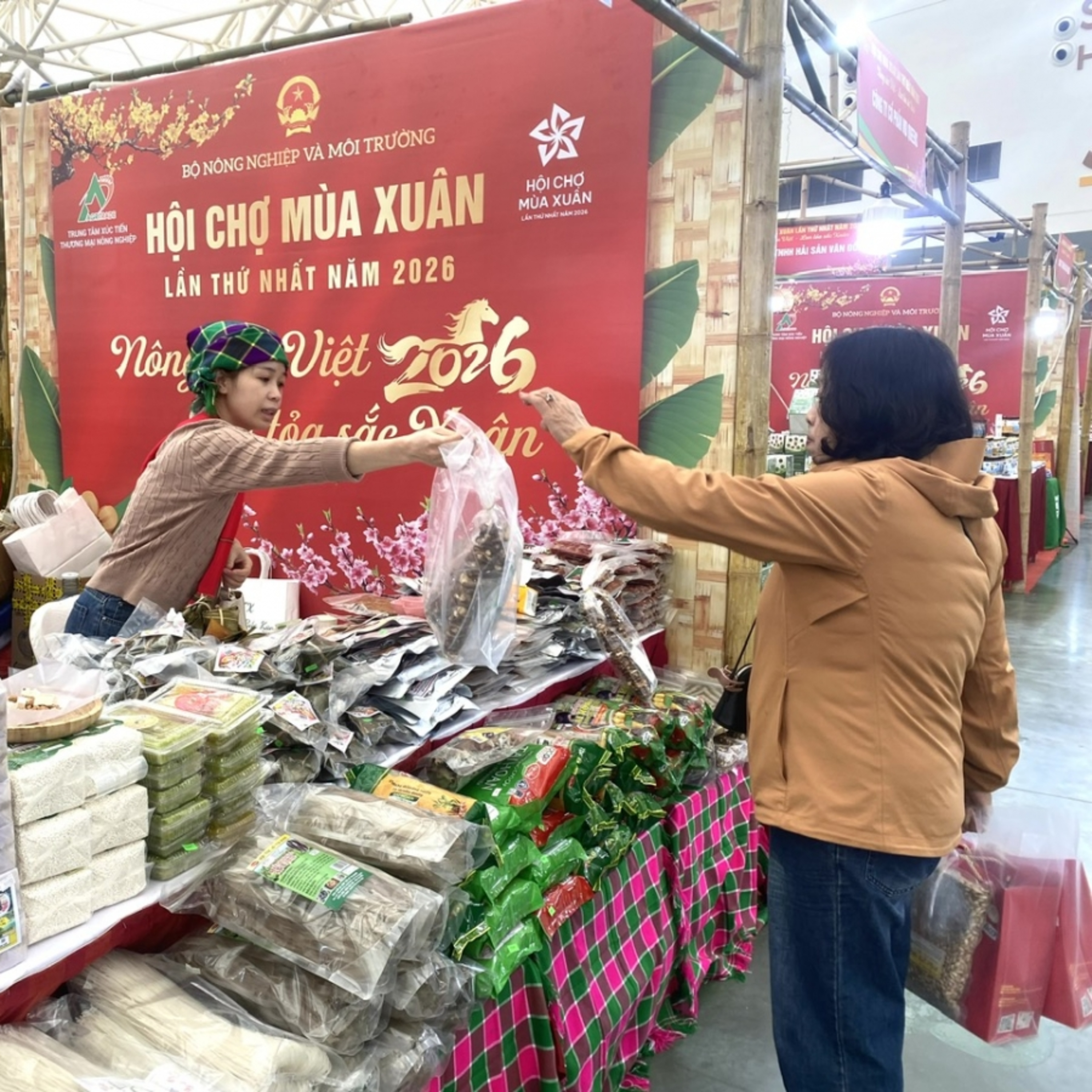 Tiêu điểm - Từ Hội chợ mùa Xuân lần thứ nhất 2026 nhìn ra chiến lược phát triển thị trường nội địa