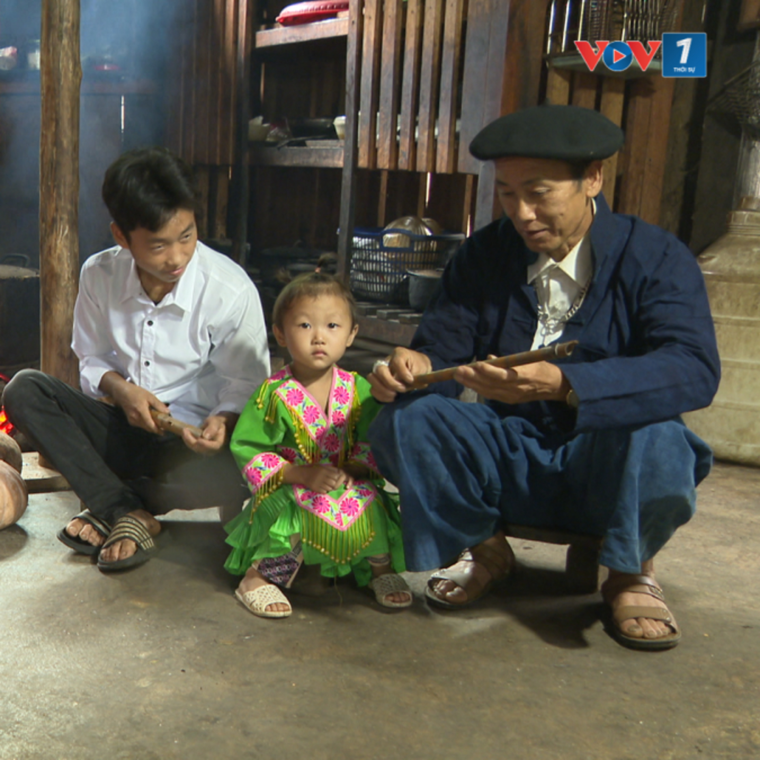 Tiêu điểm - Tiếng khèn Mông trên đỉnh Phiêng Đén