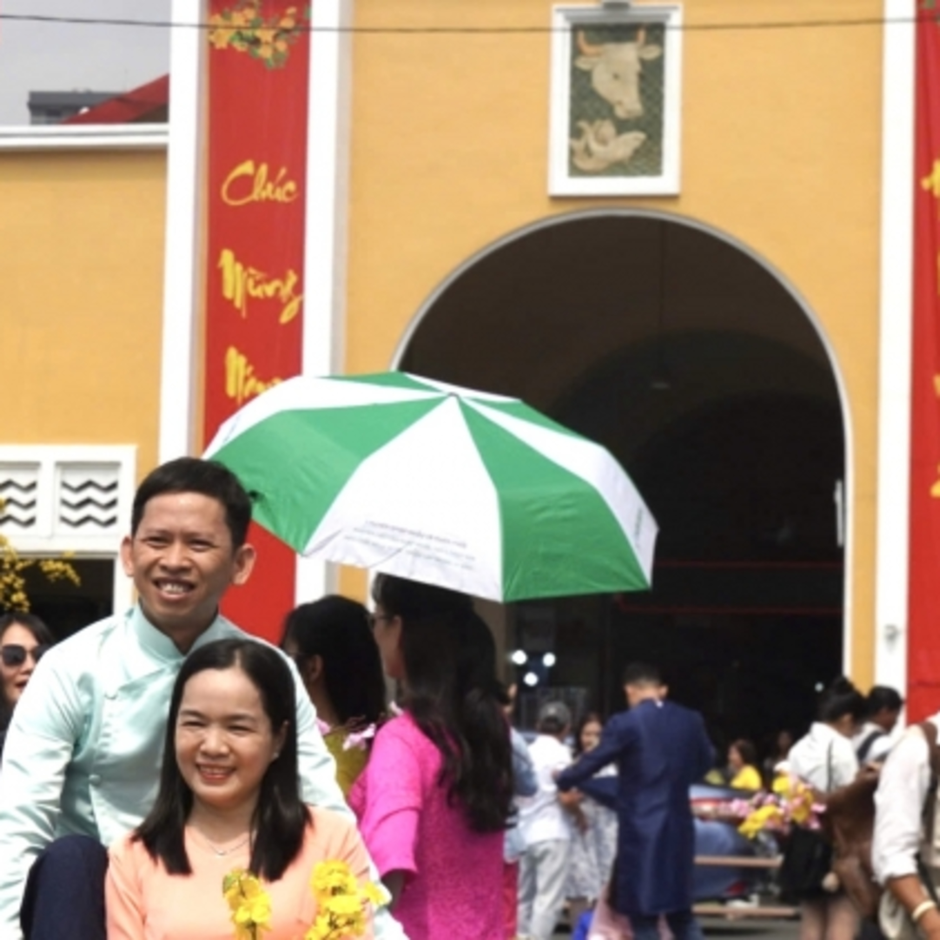 Tết “mới” ở Thành phố Hồ Chí Minh