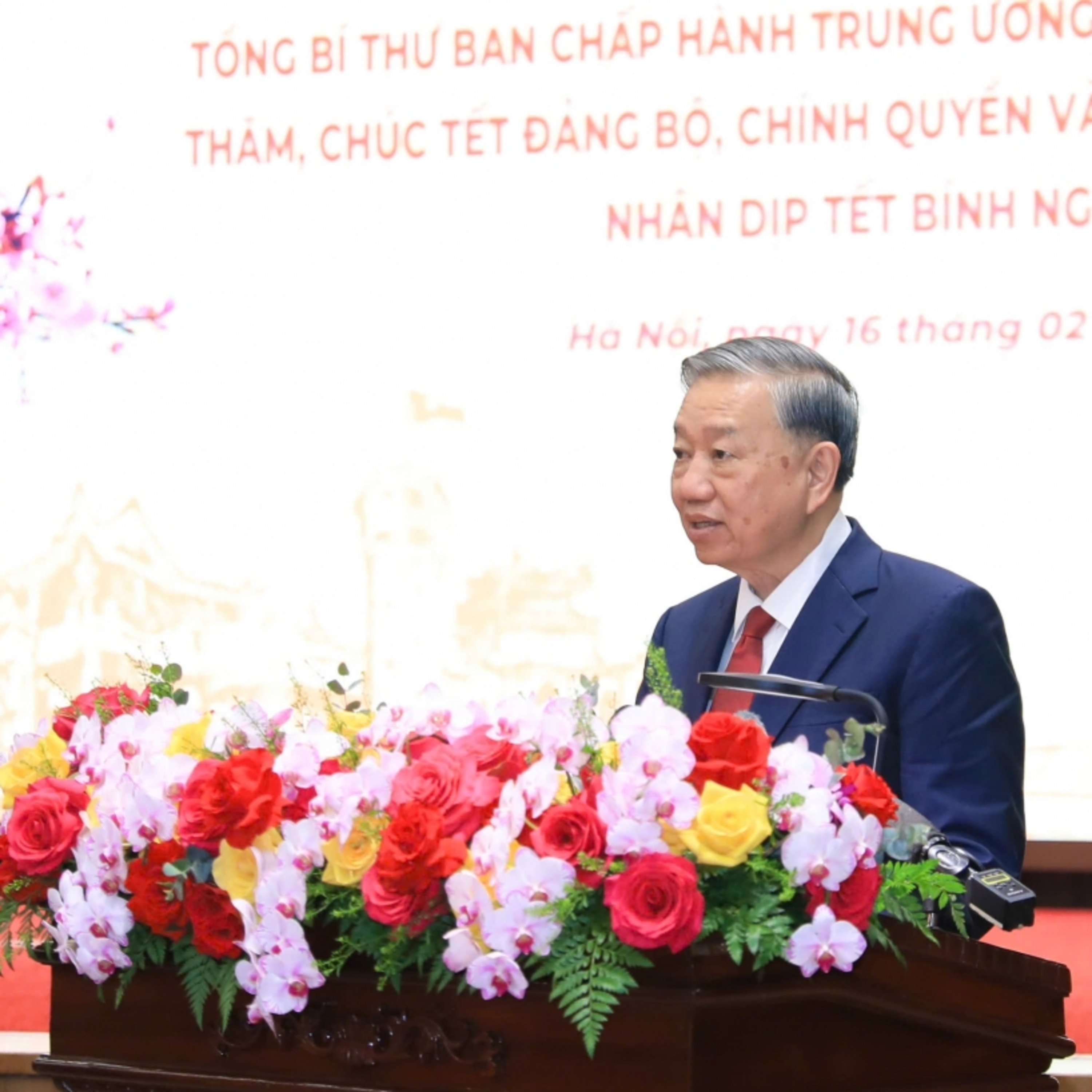 Tiêu điểm - Tổng Bí thư Tô Lâm: Trung ương Bộ Chính trị luôn luôn đồng hành cùng Thủ đô
