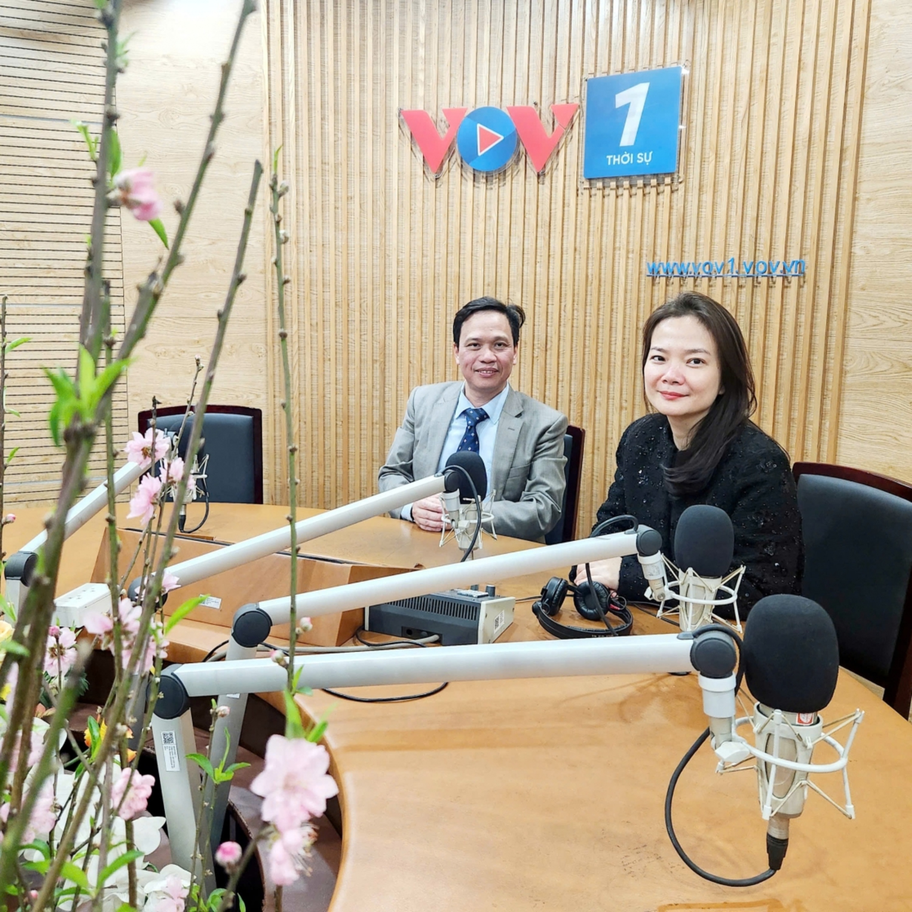 Chương trình đặc biệt - Cao tốc Mùa Xuân