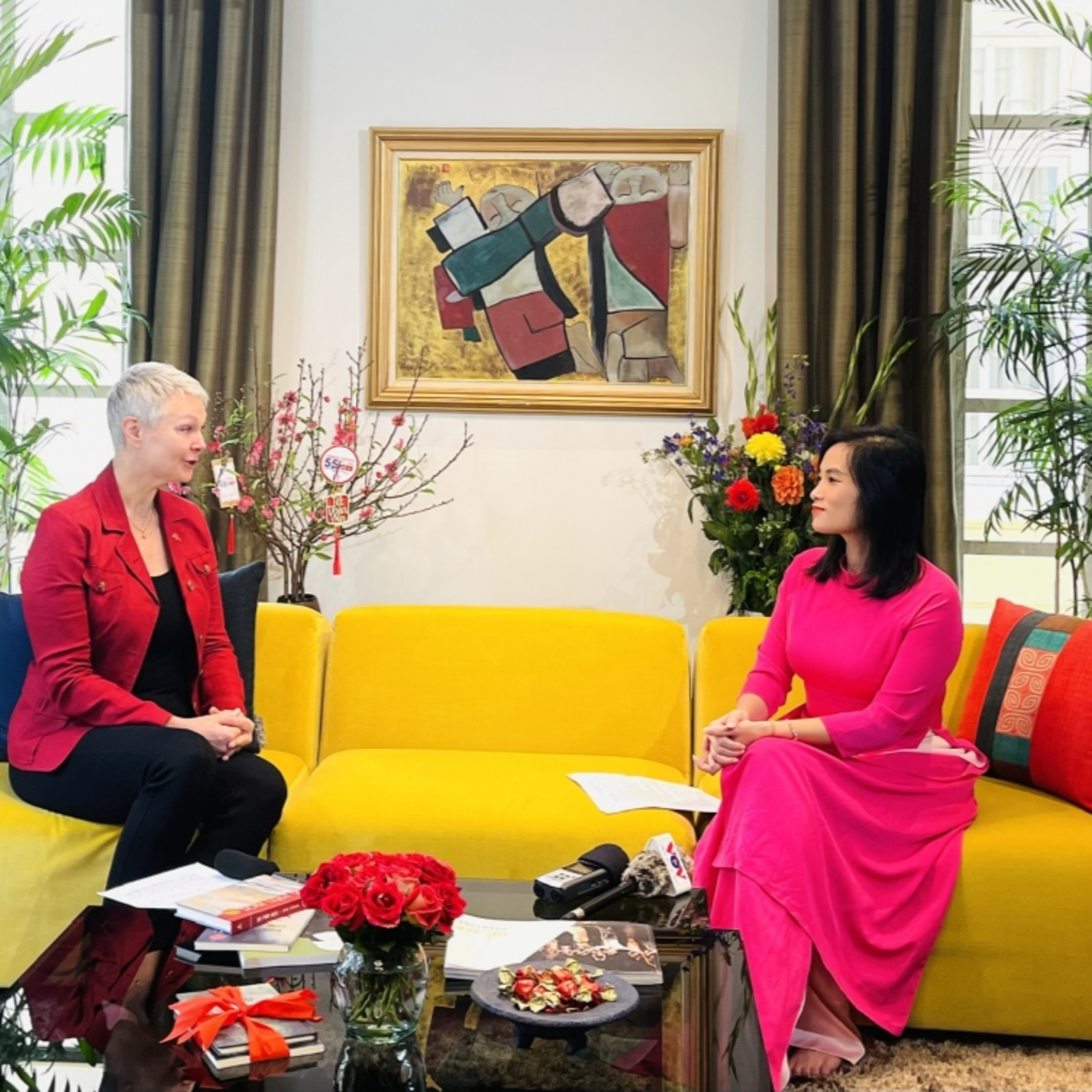 VOV - Sự kiện Bàn luận