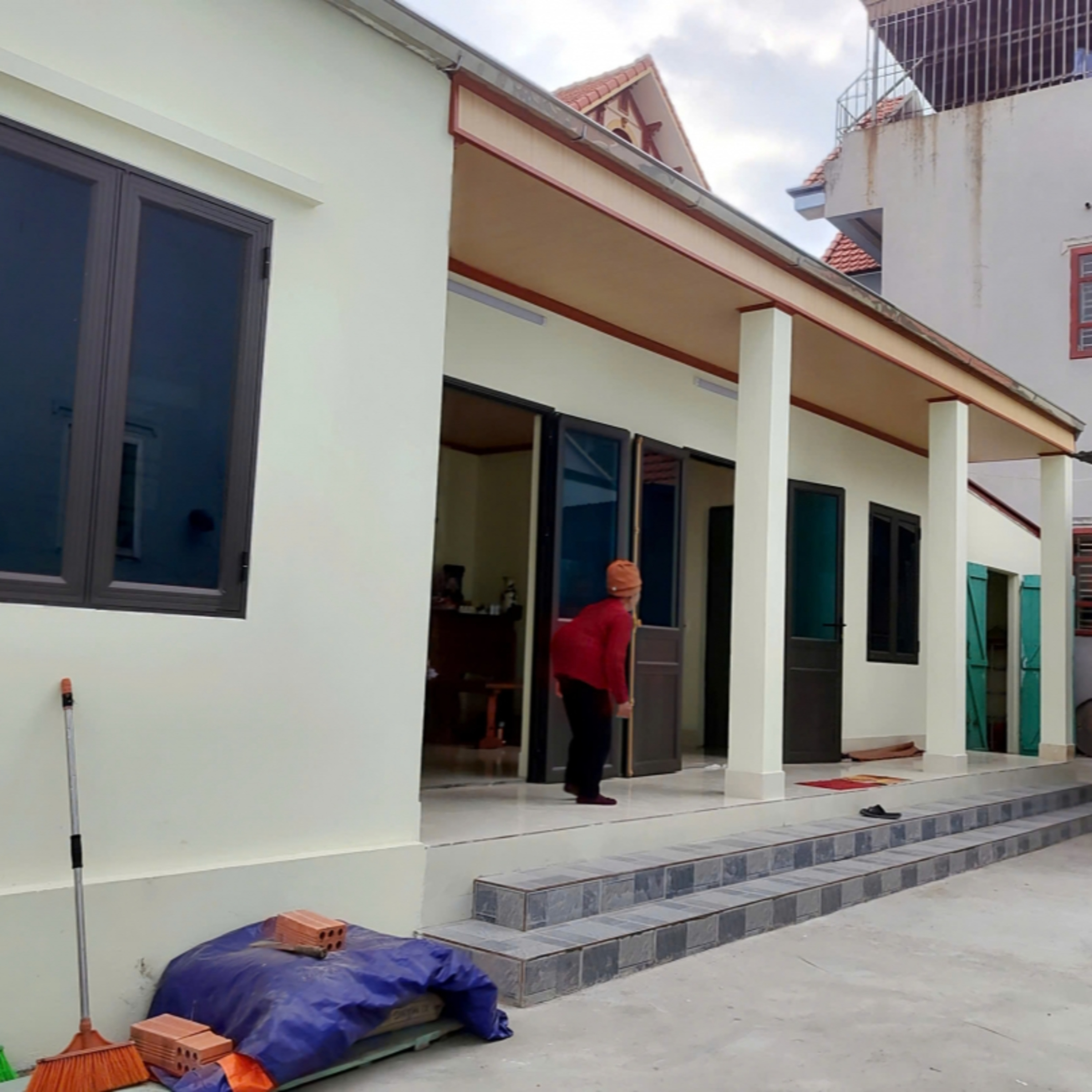 Tiêu điểm - Tết trong những ngôi nhà 3 cứng