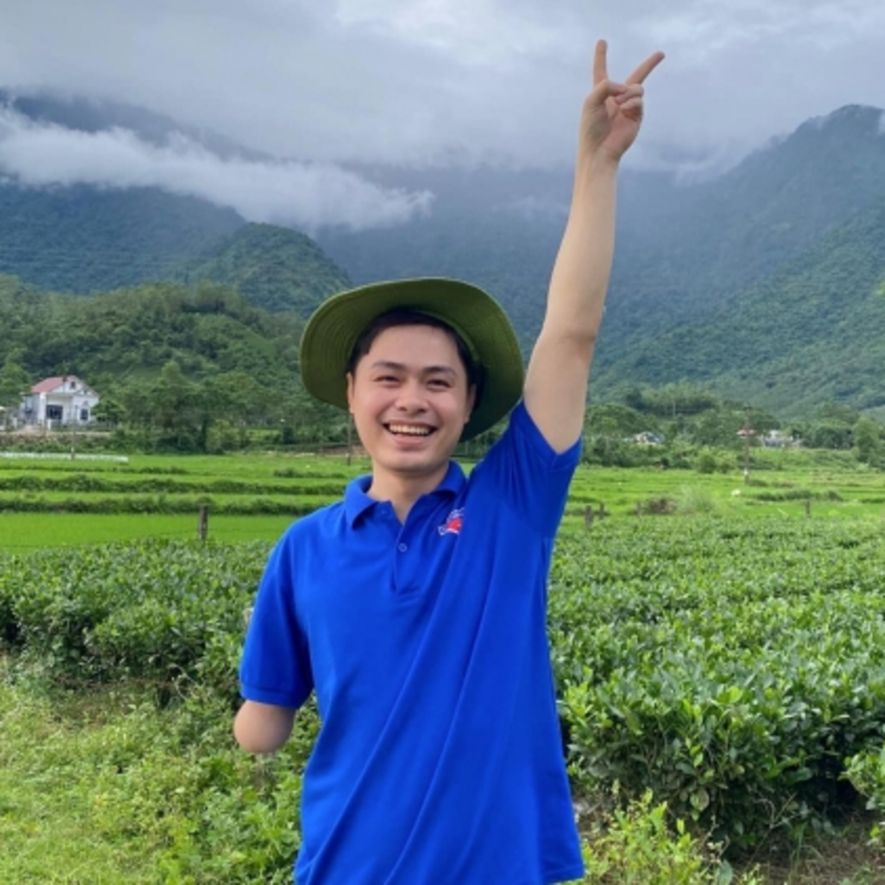 Tiêu điểm - Sắc màu người trẻ “Made in Vietnam”: Chàng trai 1 tay sống đẹp và dấn thân