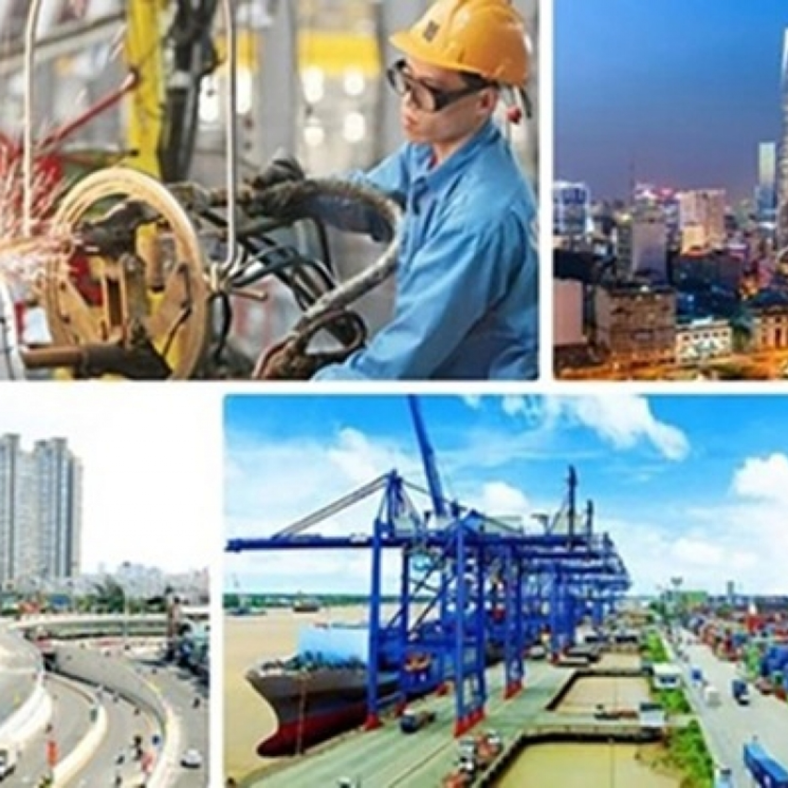 Câu chuyện thời sự - Nhìn lại tăng trưởng kinh tế 2 tháng đầu năm và giải pháp ứng phó biến động toàn cầu