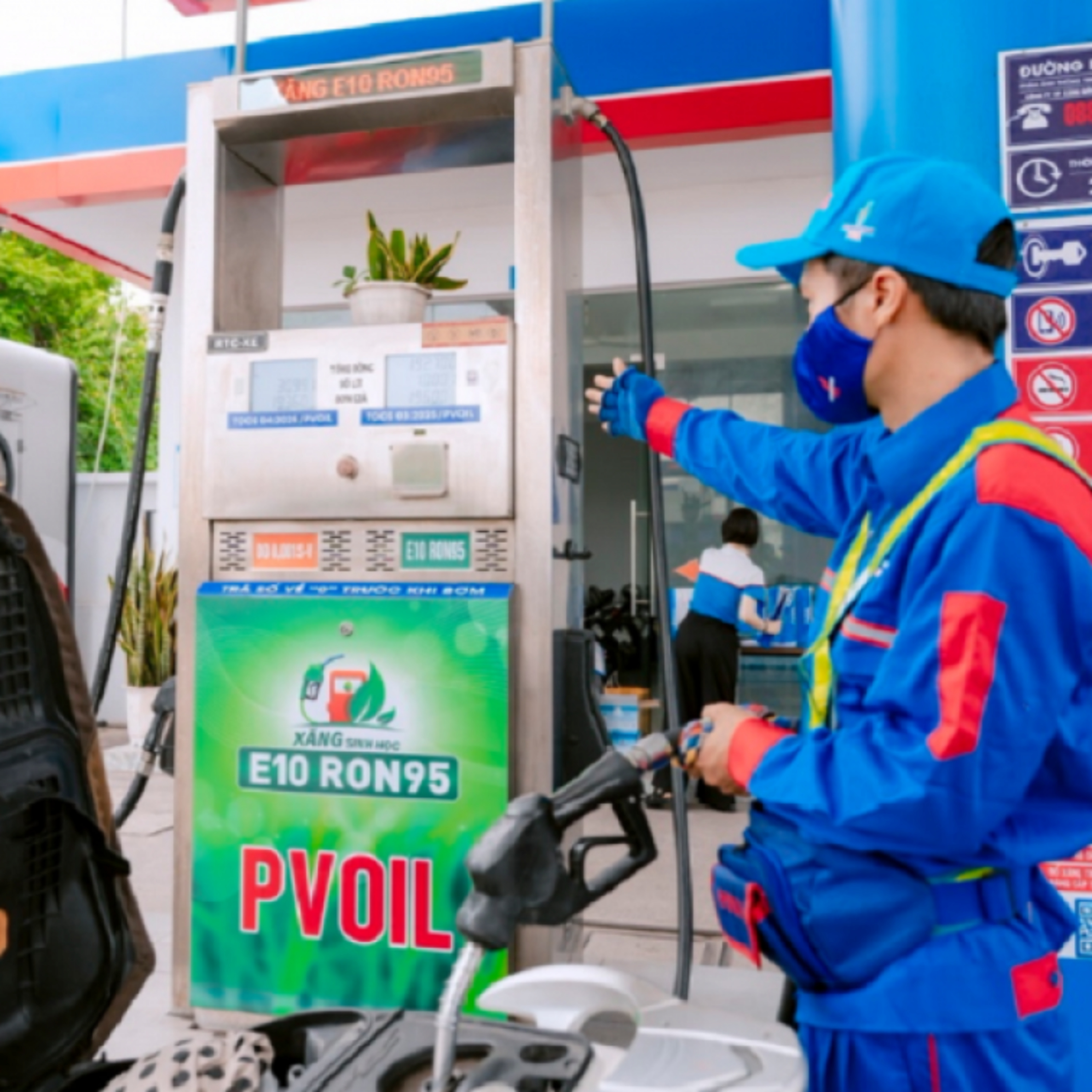 Tiêu điểm - Giá xăng, dầu tăng mạnh: Chủ động nguồn cung từ nội lực – cách nào?
