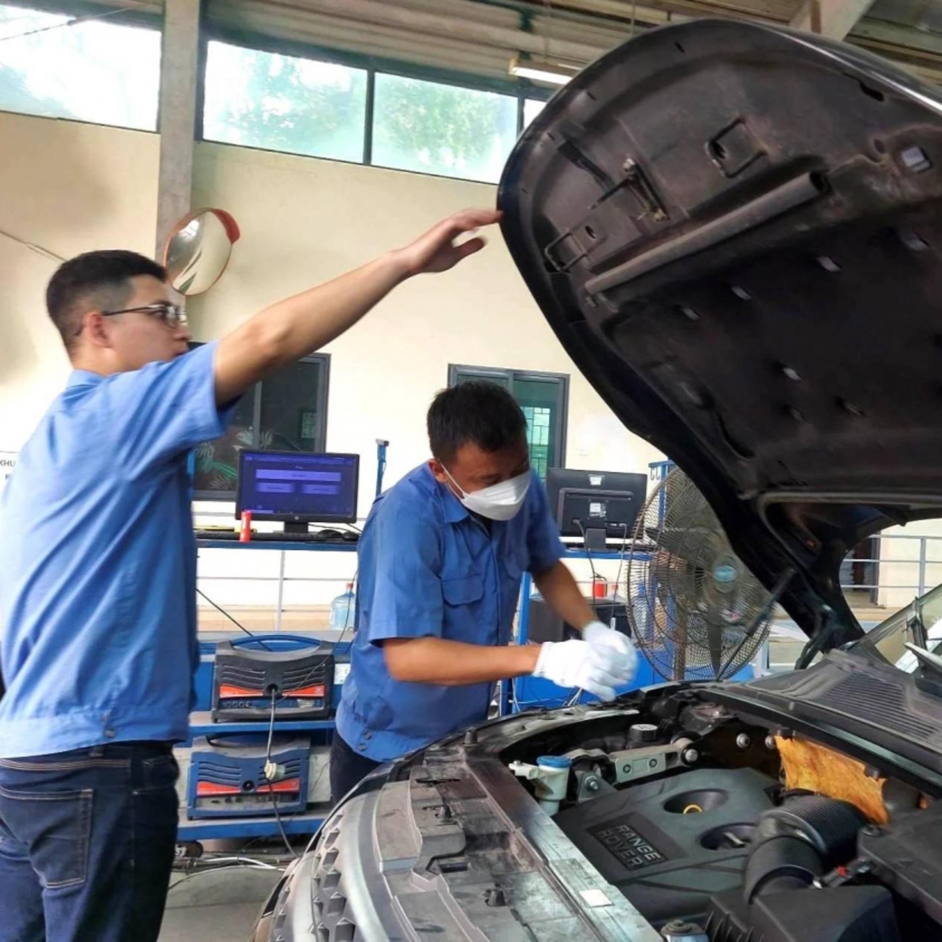 Câu chuyện thứ 7 - Siết chặt kiểm định khí thải – chủ phương tiện cần lưu ý những gì?