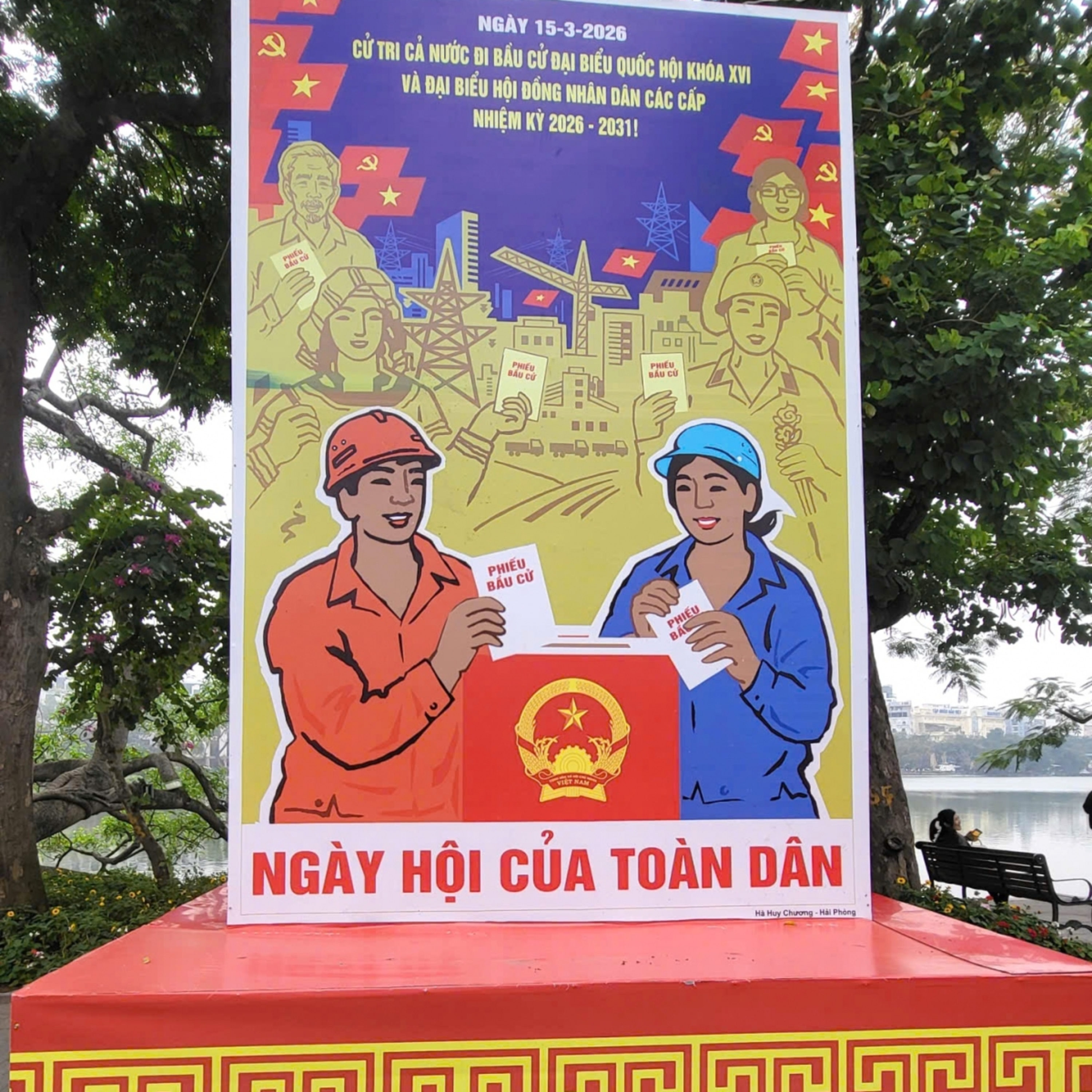 Tiêu điểm - Từ sổ hộ khẩu giấy đến dữ liệu số: Bước chuyển lớn trong quản lý cử tri